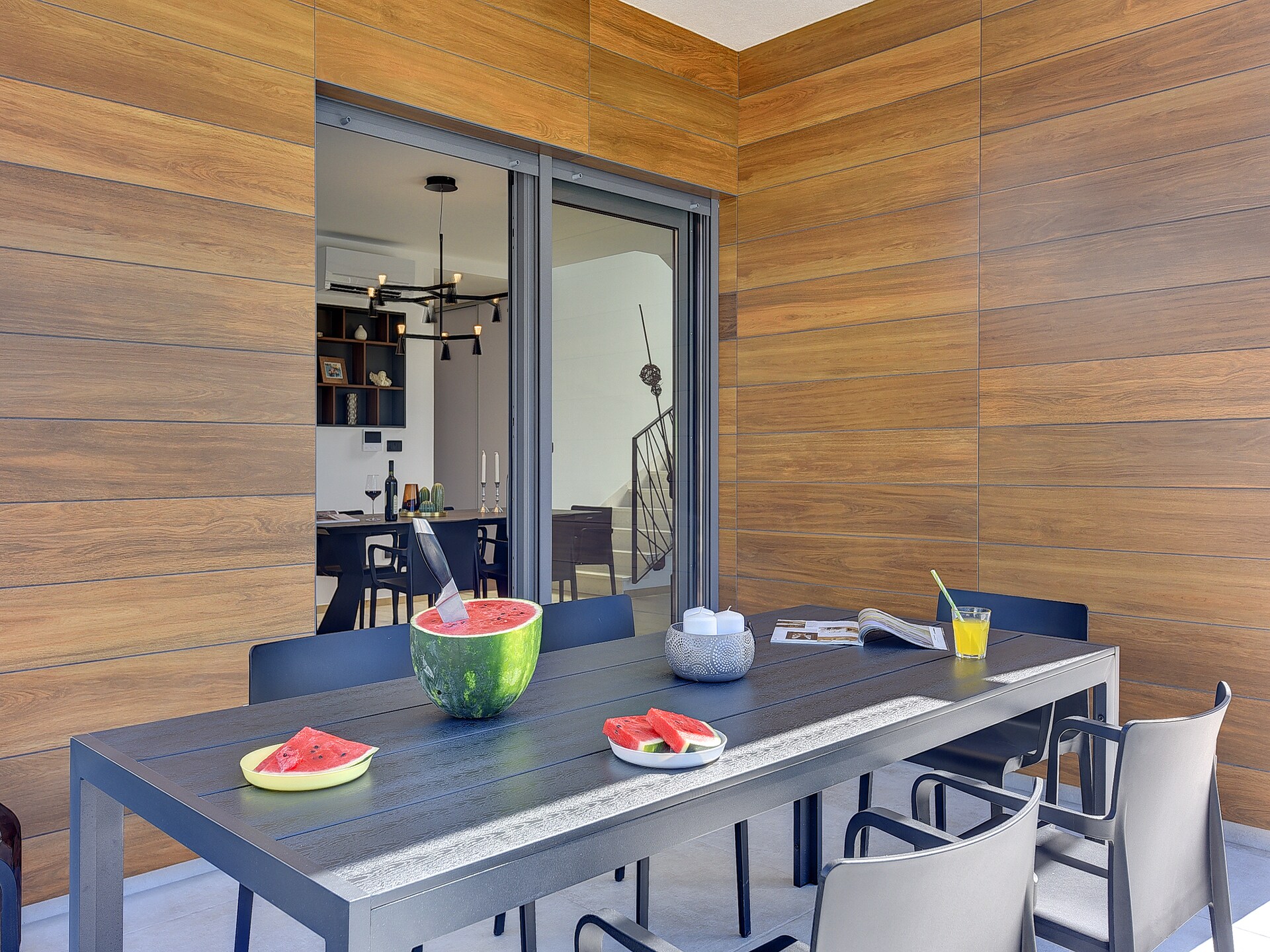Villa Joy: Vrijstaande stadselegance met 3 badkamers, vlak bij strand Pula - foto 17