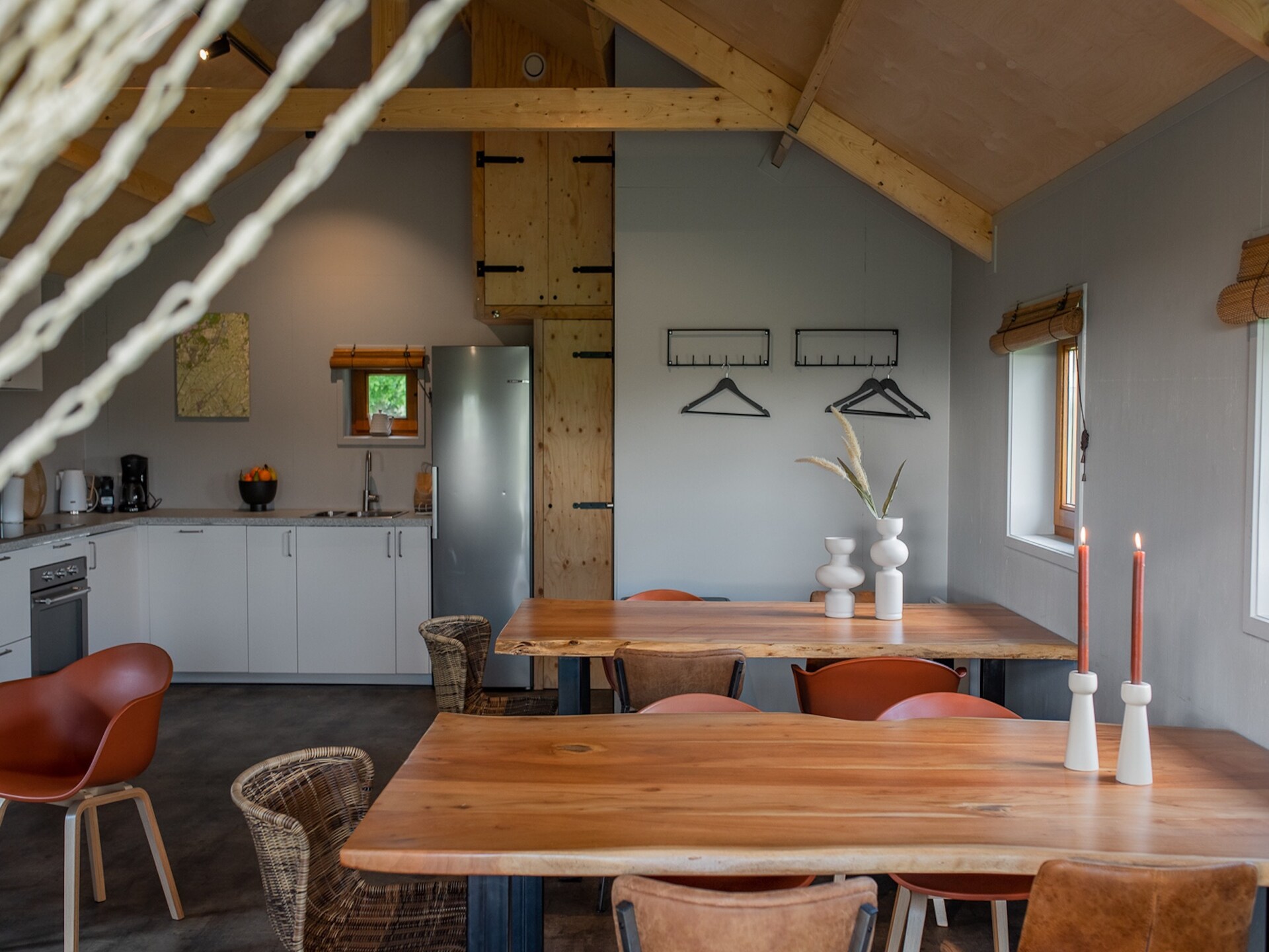 Acker Lodges 2: Ruim vakantiehuis voor 12 personen aan de weilanden van Drenthe - foto 17