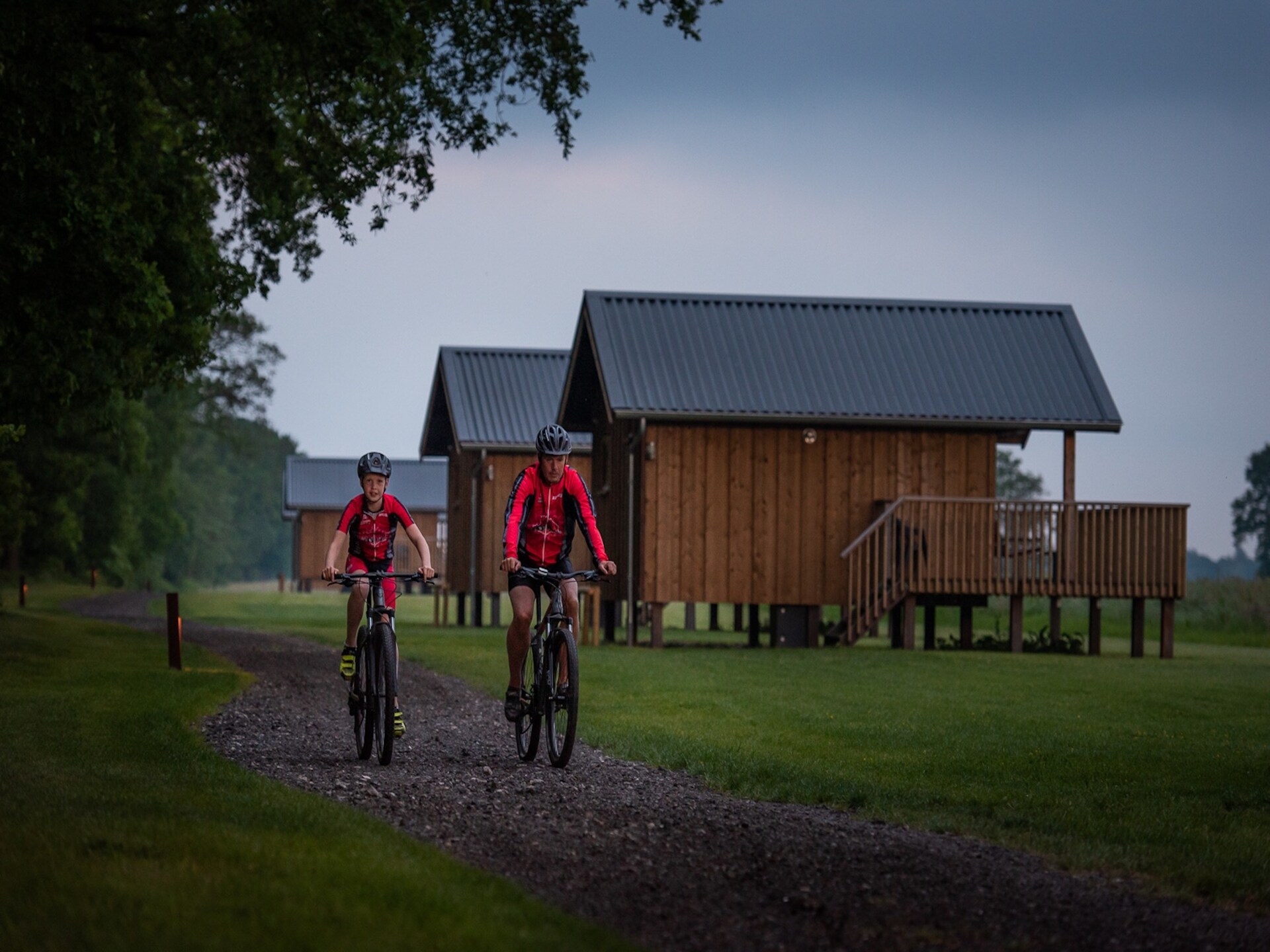 Acker Lodges 3: 16-persoons groepsaccommodatie aan weilanden in Drenthe - foto 29