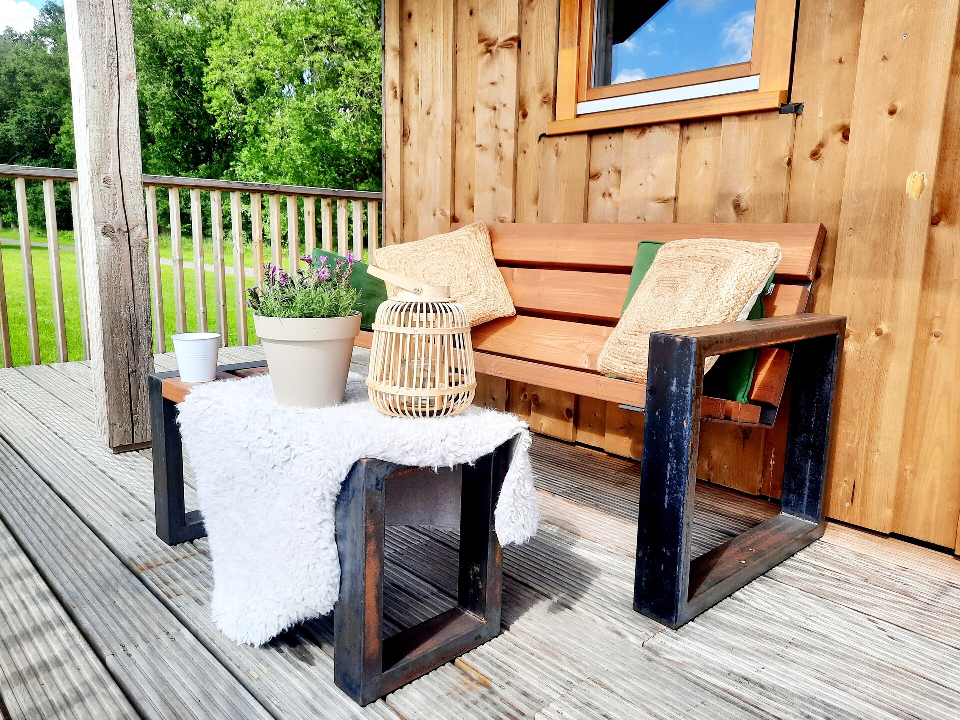 Acker Lodges 3: 16-persoons groepsaccommodatie aan weilanden in Drenthe - foto 10