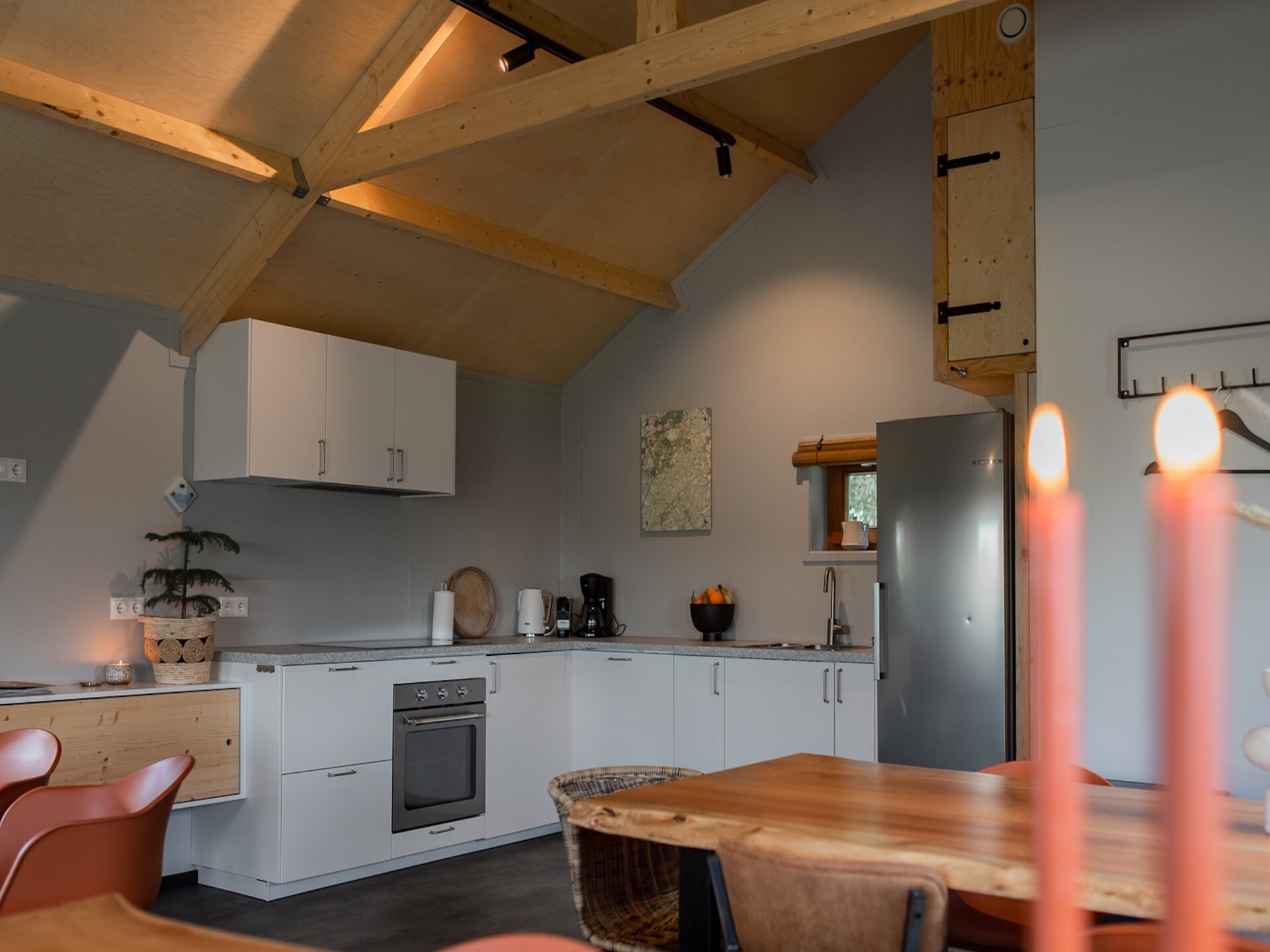 Acker Lodges 3: 16-persoons groepsaccommodatie aan weilanden in Drenthe - foto 8