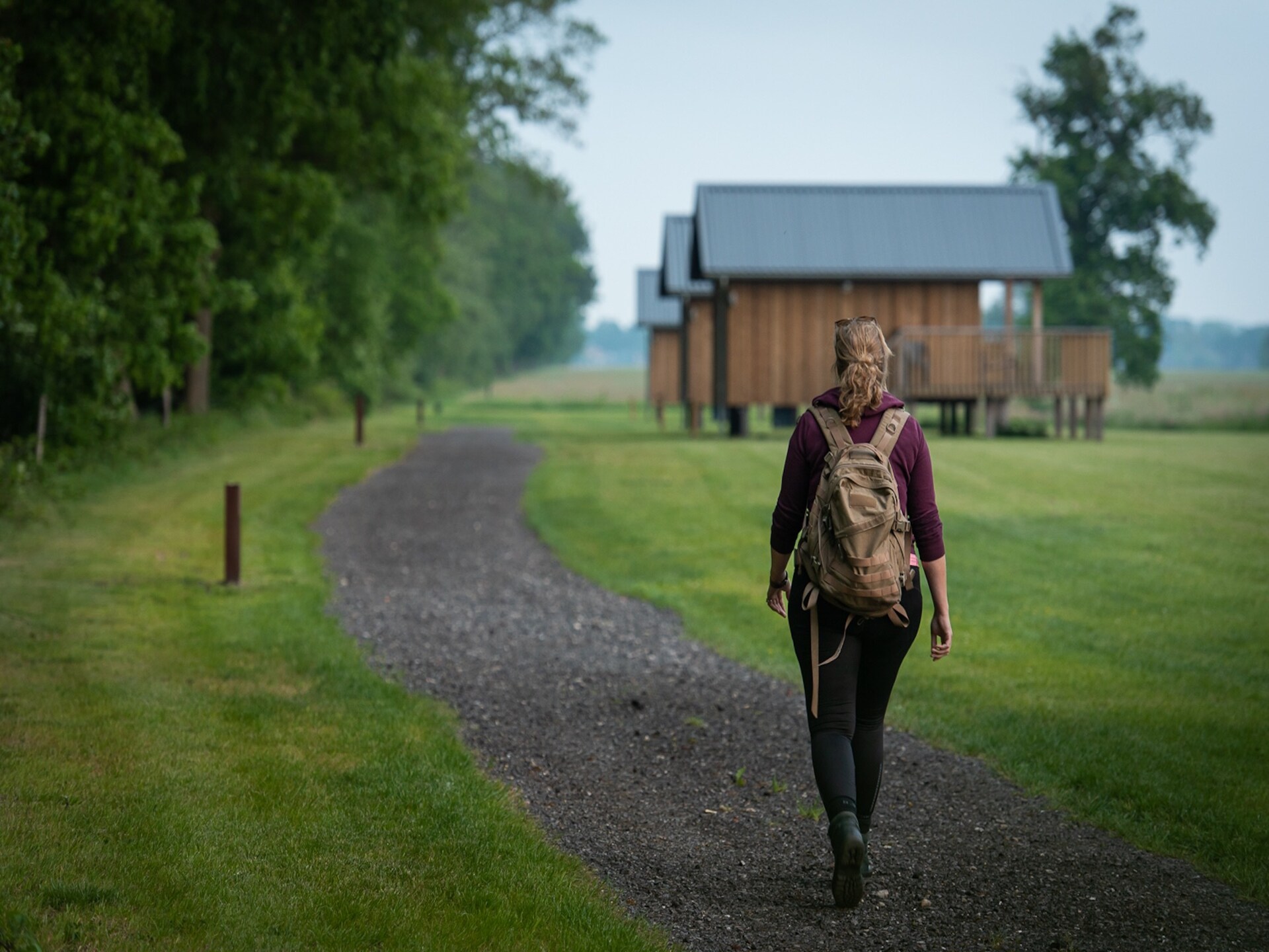 Acker Lodges 3: 16-persoons groepsaccommodatie aan weilanden in Drenthe - foto 40