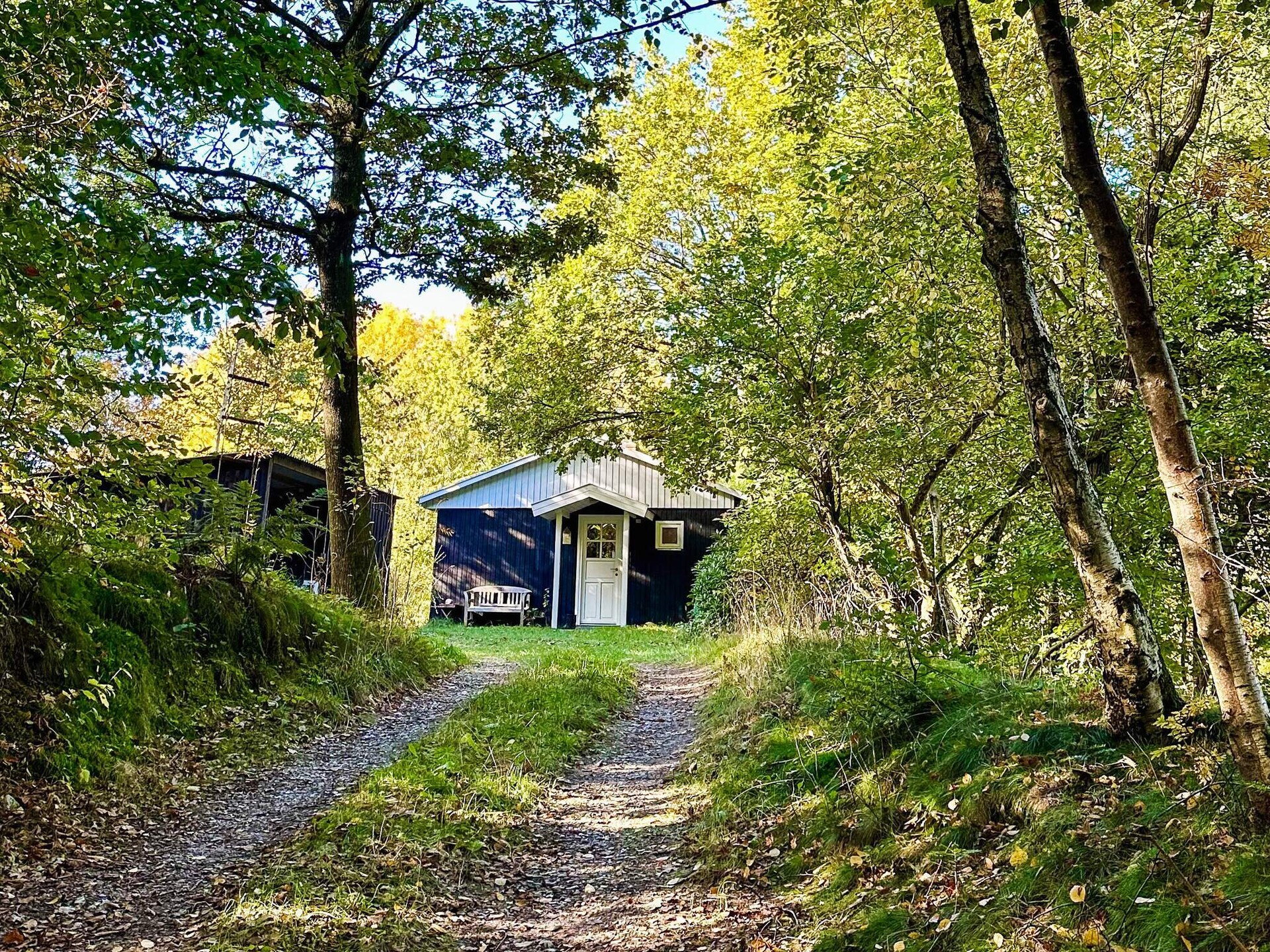 Vakantiehuis aan het meer met sauna en kanovaren bij Aars - foto 4