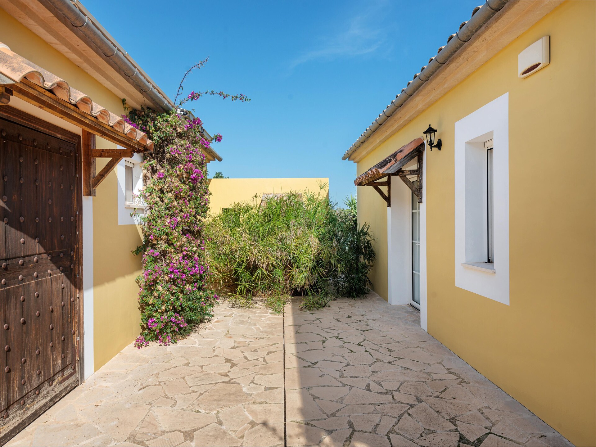10-persoons villa met privézwembad in Cala Murada - foto 7