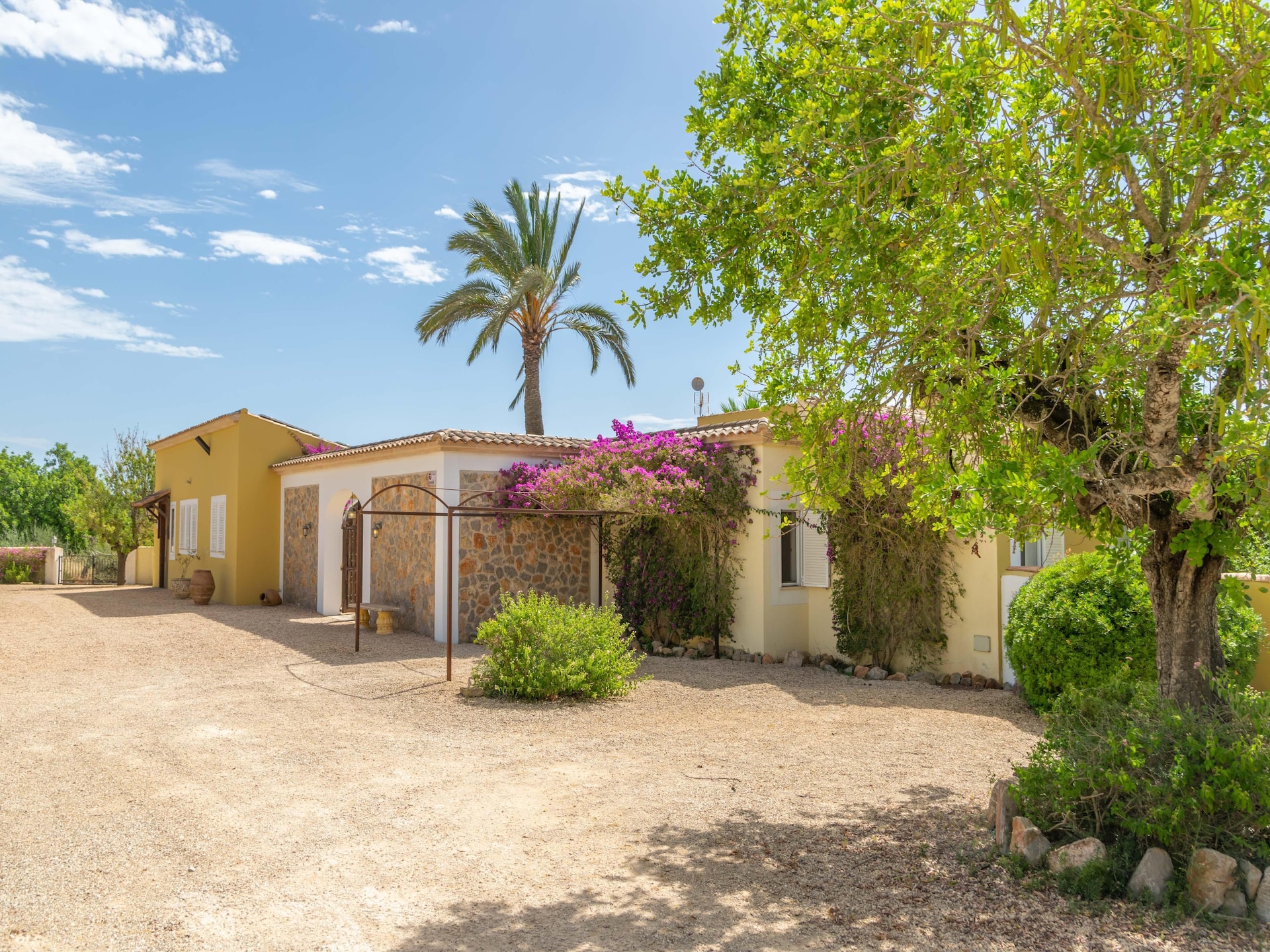 10-persoons villa met privézwembad in Cala Murada - foto 10