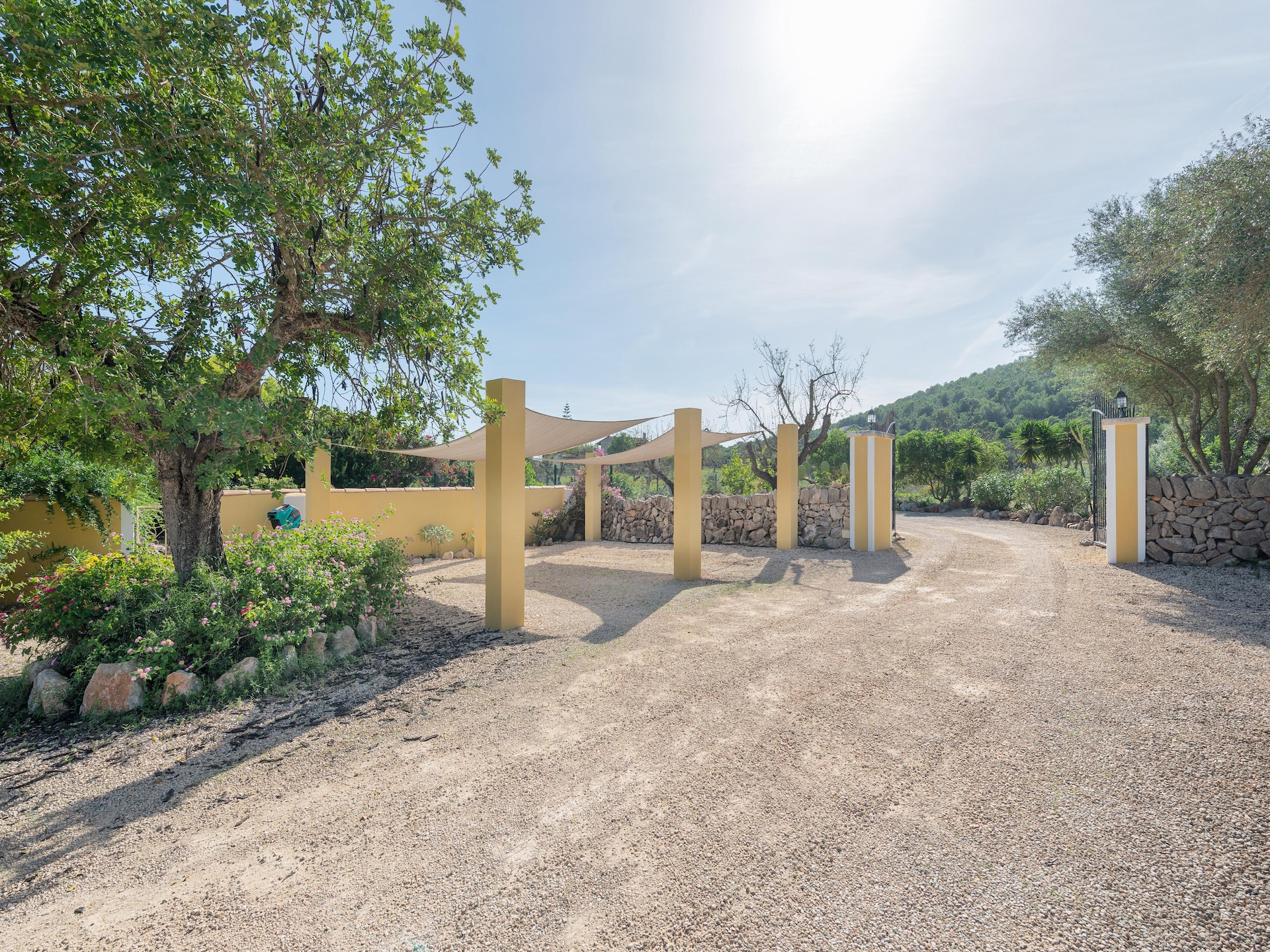 10-persoons villa met privézwembad in Cala Murada - foto 39