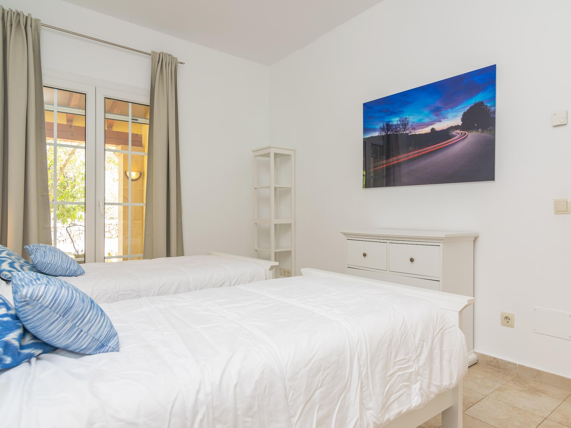10-persoons villa met privézwembad in Cala Murada - foto 23