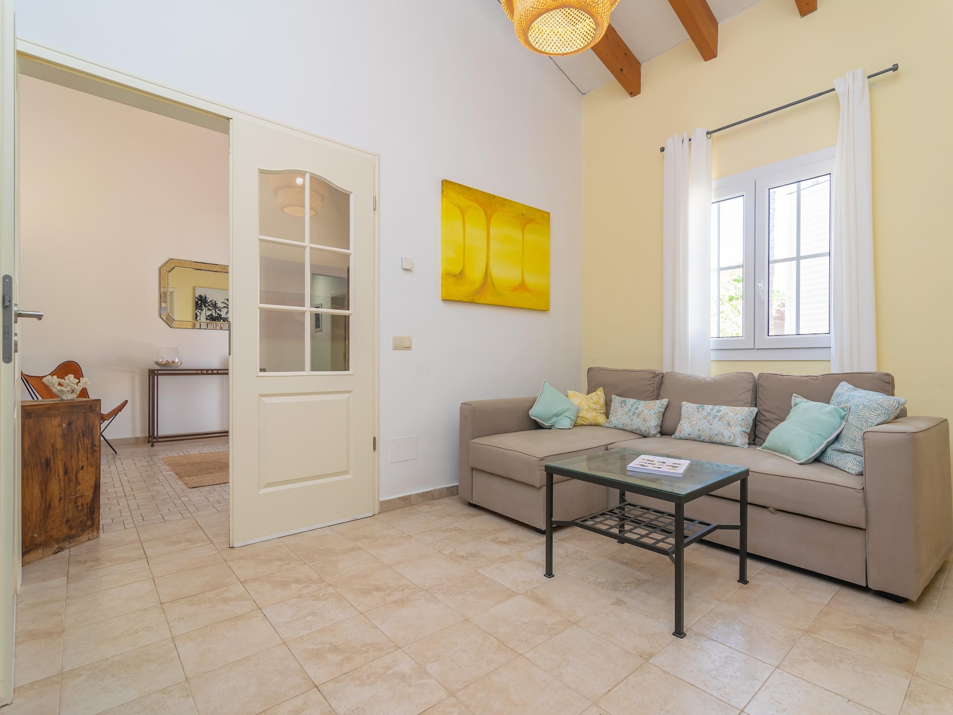 10-persoons villa met privézwembad in Cala Murada - foto 20