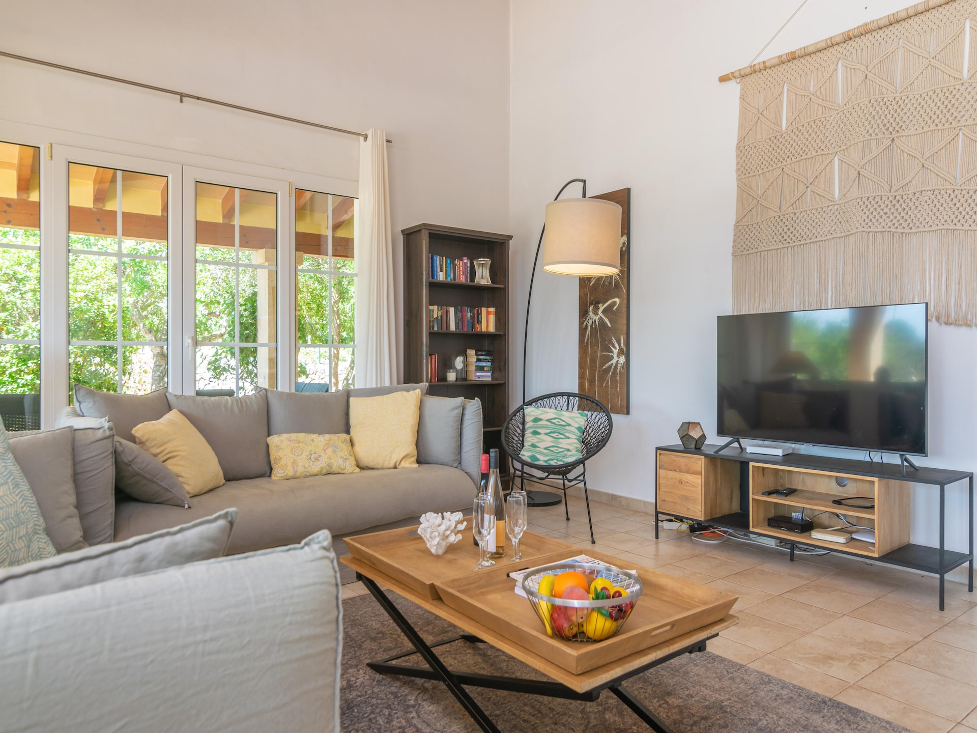 10-persoons villa met privézwembad in Cala Murada - foto 21