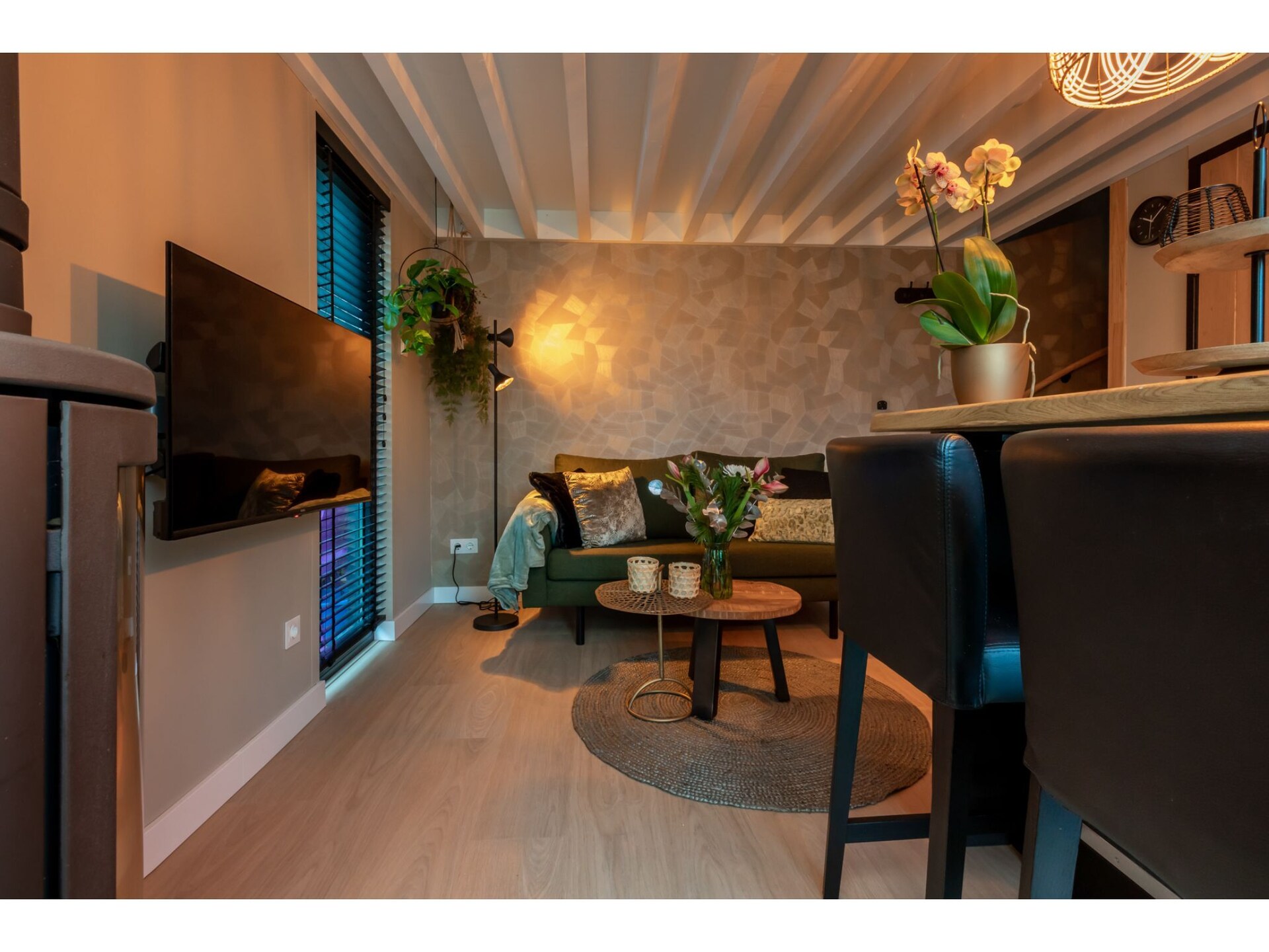 Bon Bini: stijlvol appartement in hartje Zoutelande, 500m van strand - foto 11