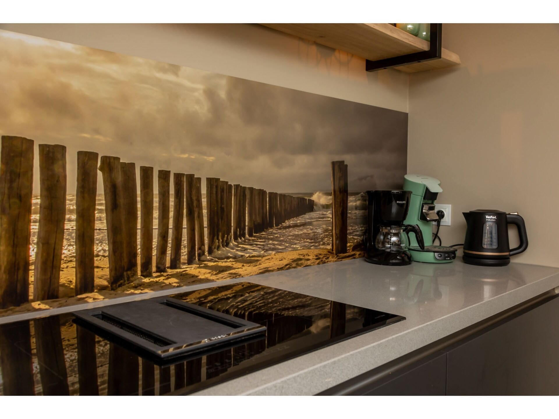 Bon Bini: stijlvol appartement in hartje Zoutelande, 500m van strand - foto 3