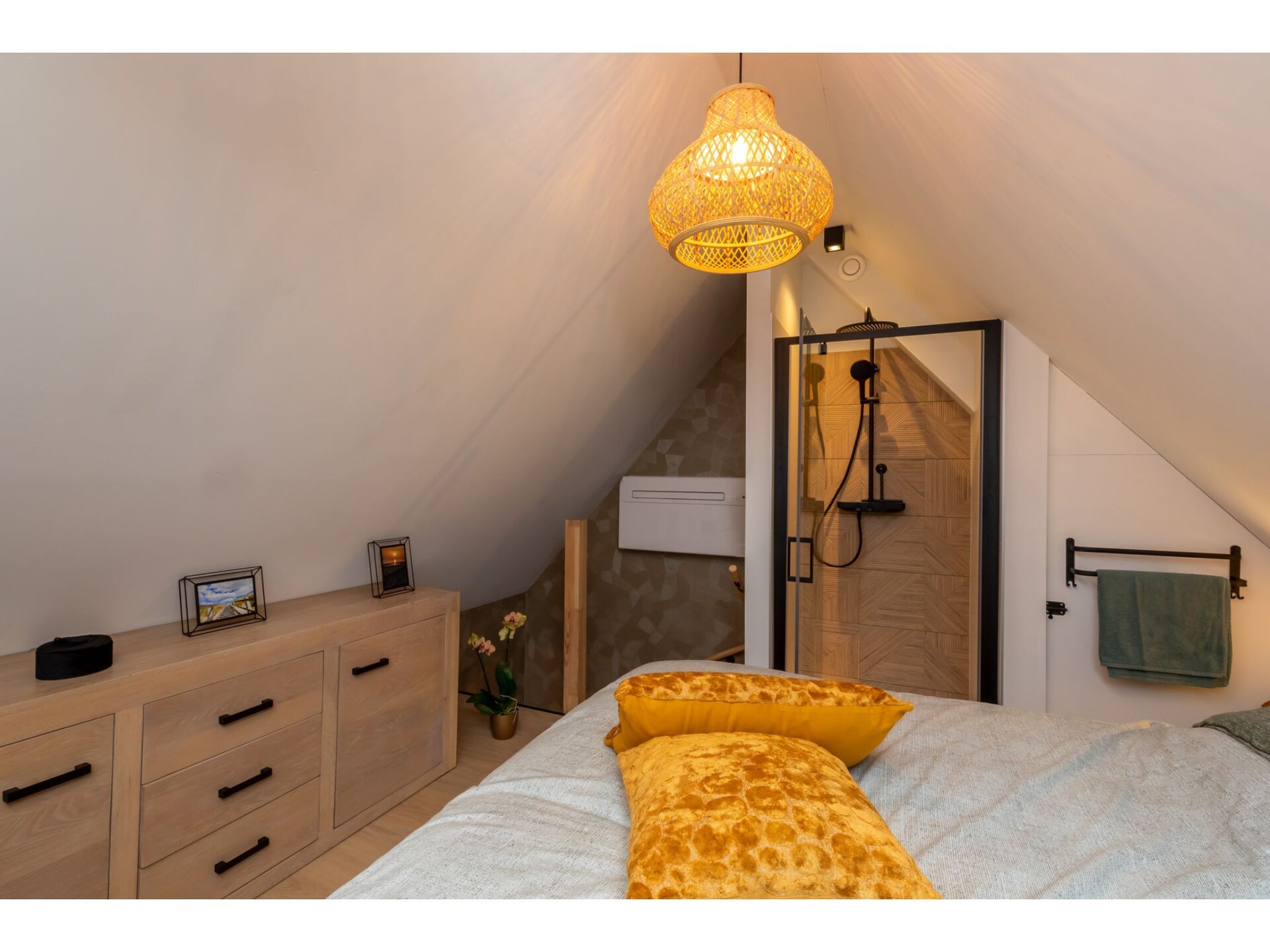 Bon Bini: stijlvol appartement in hartje Zoutelande, 500m van strand - foto 16