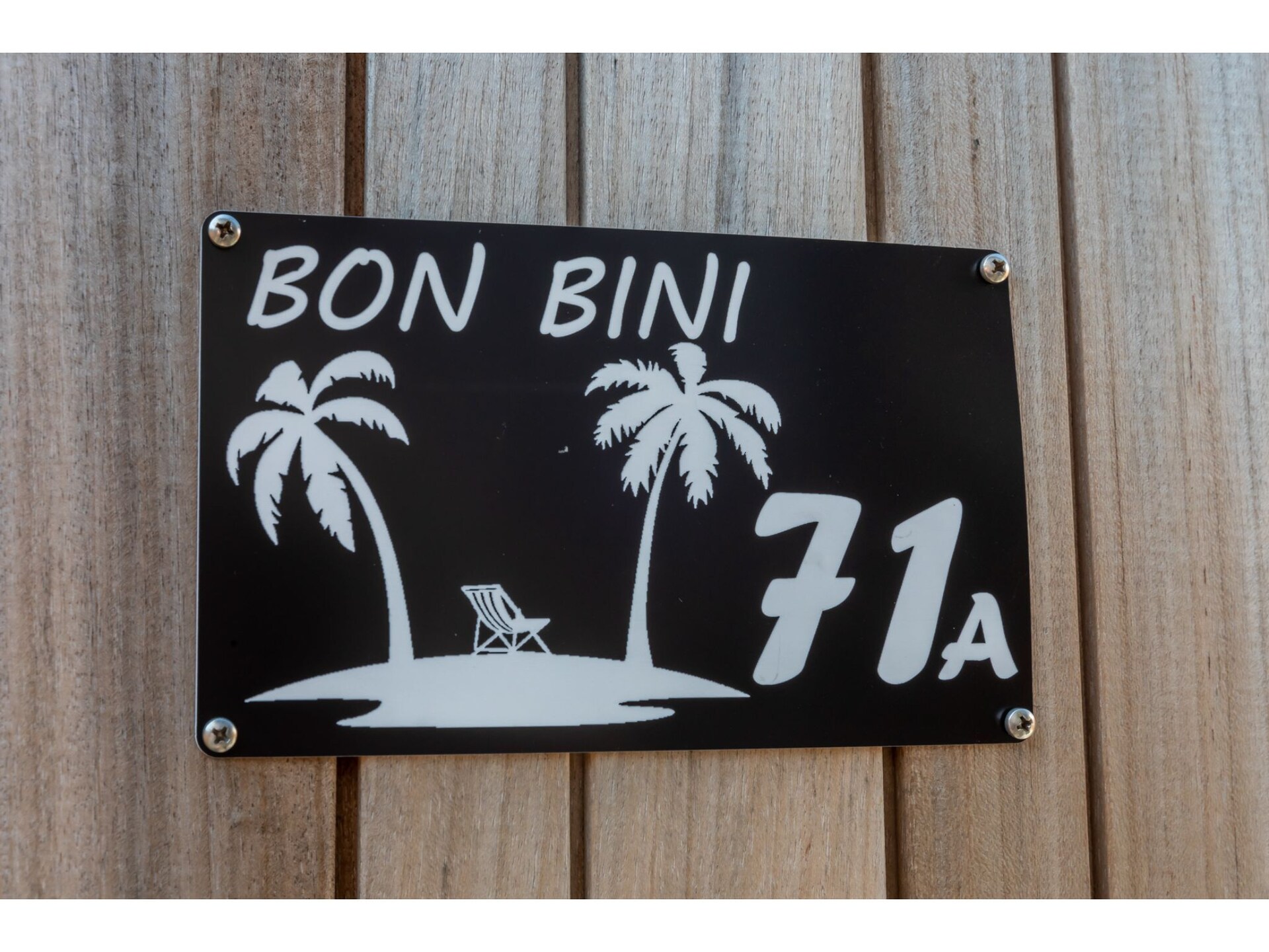 Bon Bini: stijlvol appartement in hartje Zoutelande, 500m van strand - foto 27