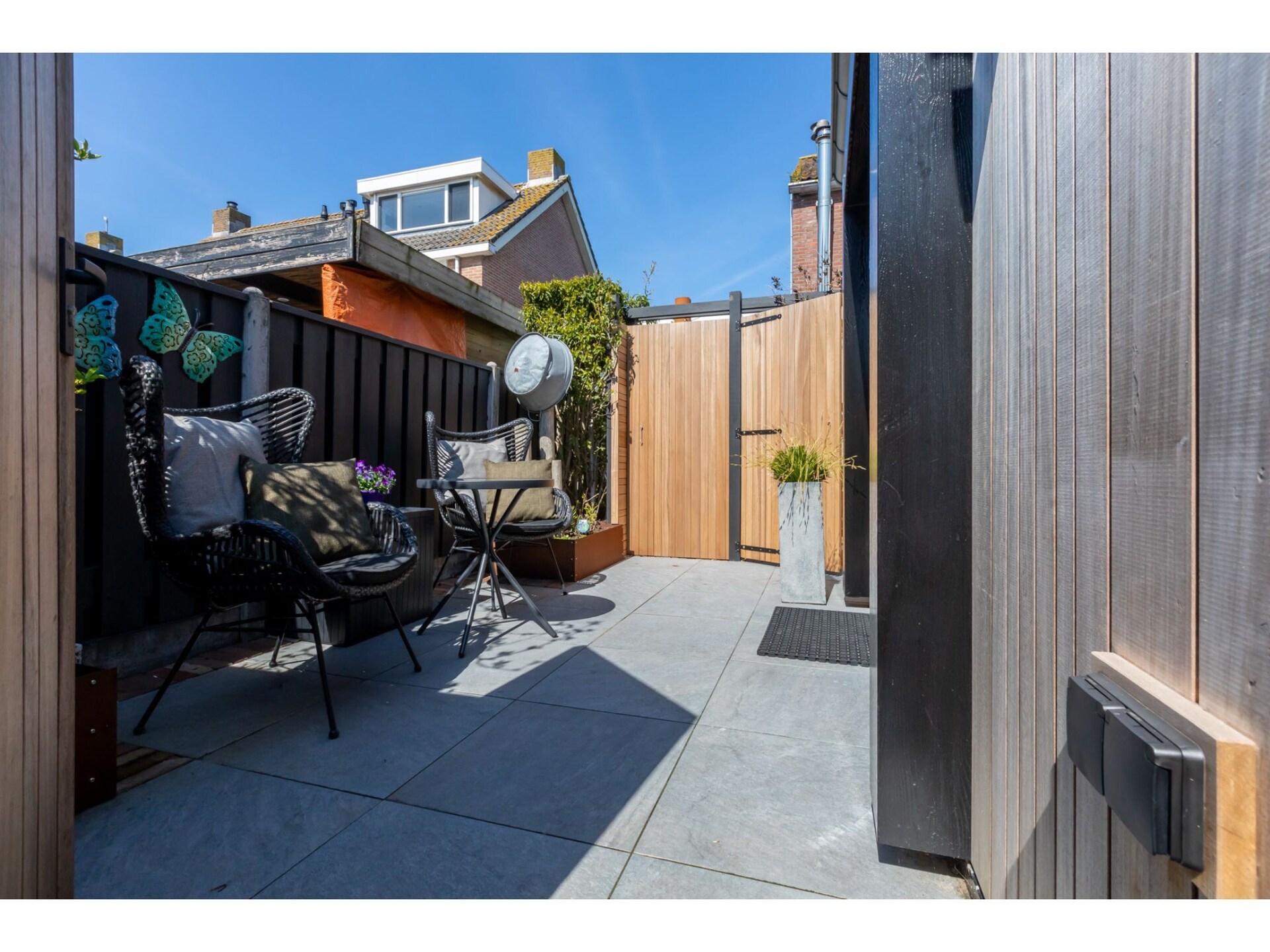 Bon Bini: stijlvol appartement in hartje Zoutelande, 500m van strand - foto 8