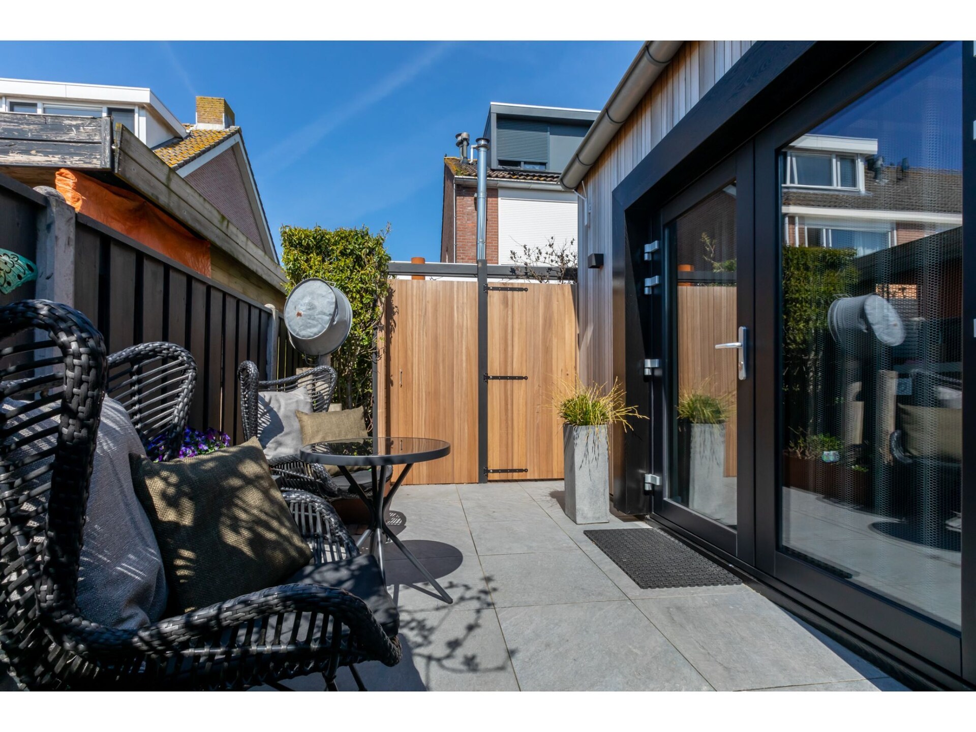 Bon Bini: stijlvol appartement in hartje Zoutelande, 500m van strand - foto 22
