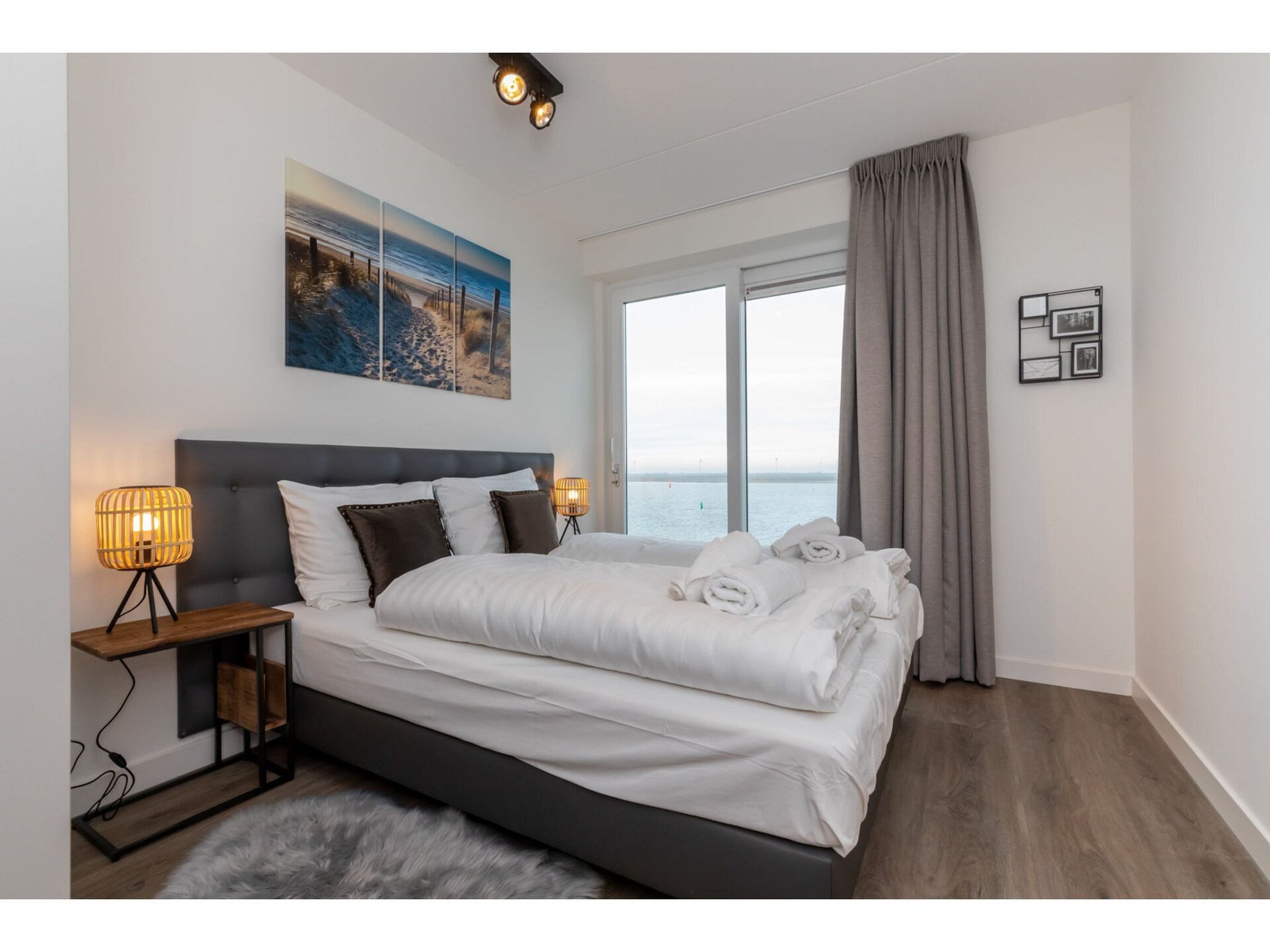 Panoramisch appartement met zeezicht in St. Annaland aan de Oosterschelde - foto 14
