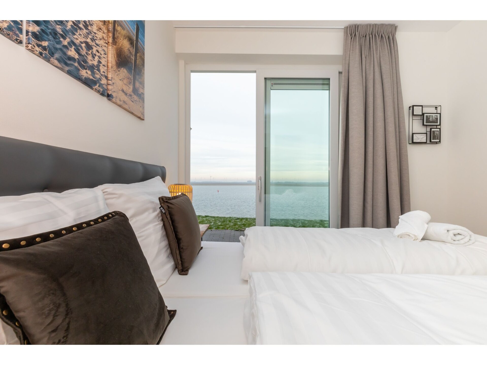 Panoramisch appartement met zeezicht in St. Annaland aan de Oosterschelde - foto 15