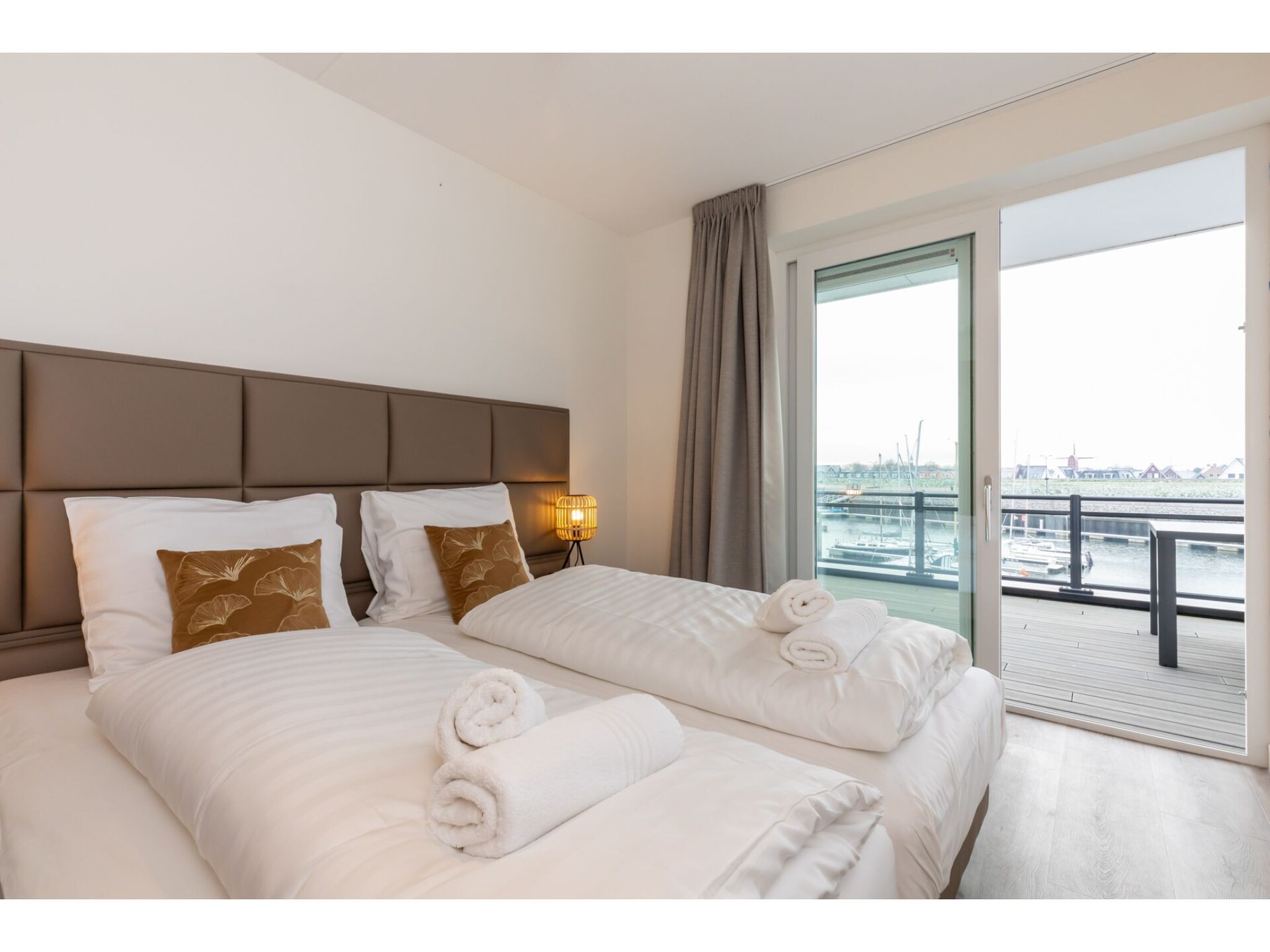 Panoramisch appartement met zeezicht in St. Annaland aan de Oosterschelde - foto 18