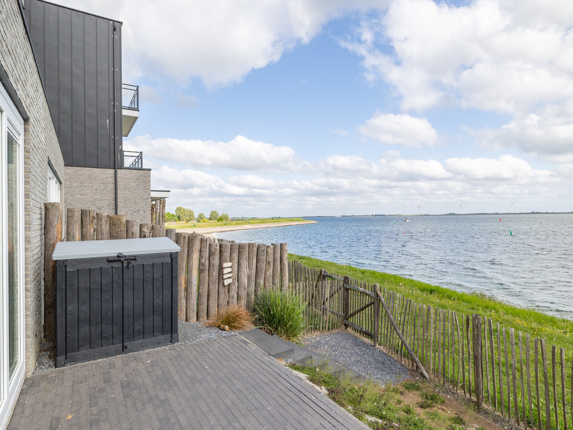 Panoramisch appartement met zeezicht in St. Annaland aan de Oosterschelde - foto 31