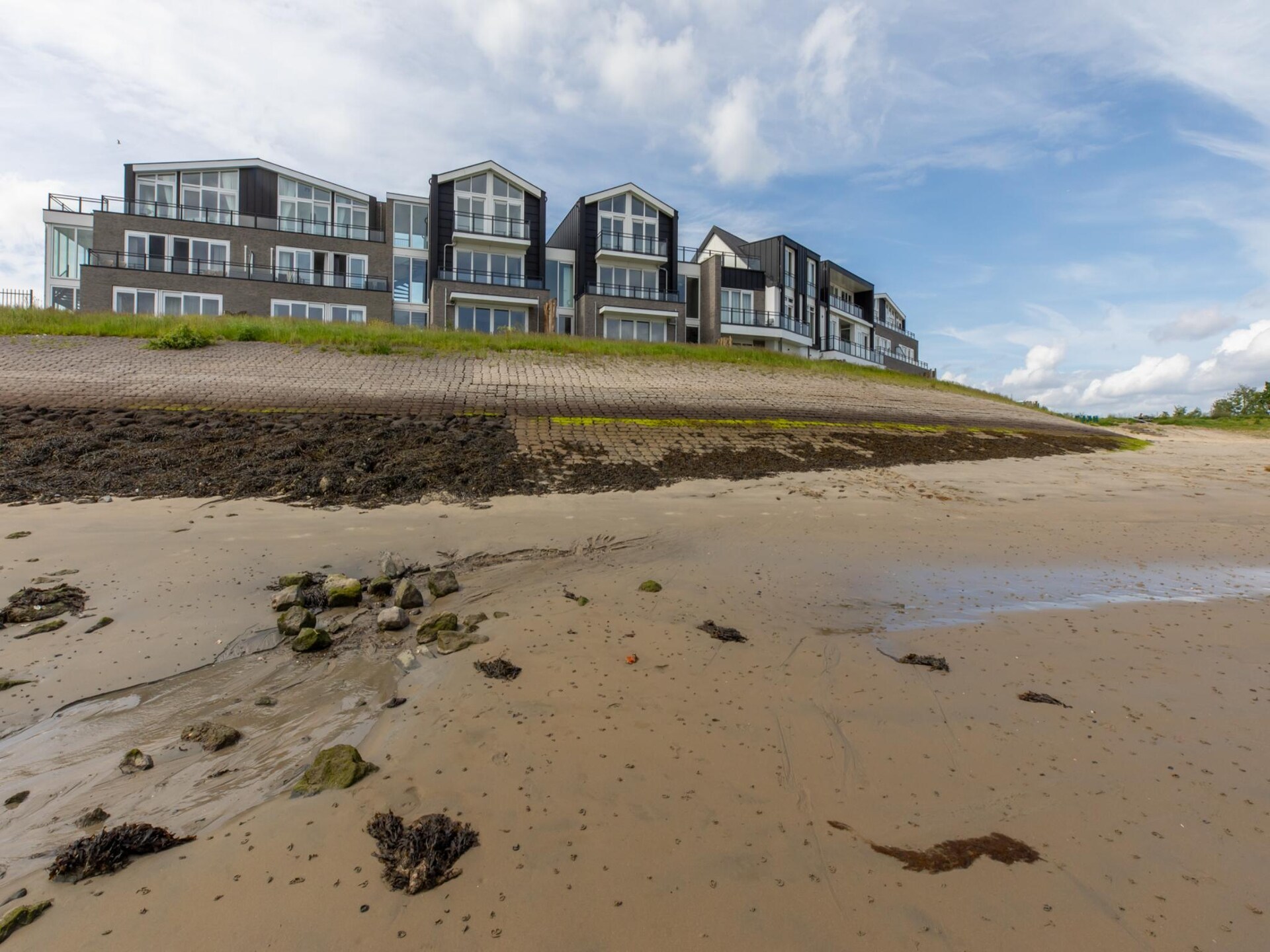Panoramisch appartement met zeezicht in St. Annaland aan de Oosterschelde - foto 34