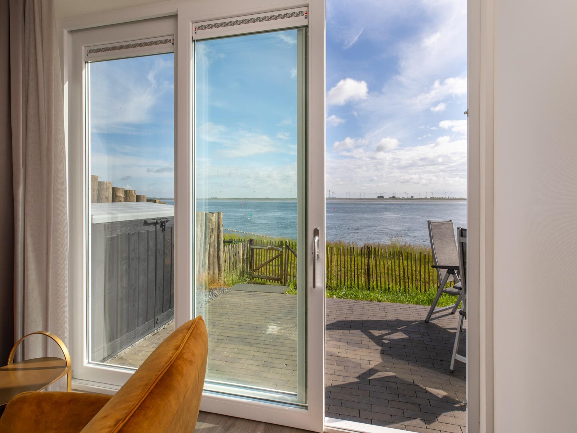 Panoramisch appartement met zeezicht in St. Annaland aan de Oosterschelde - foto 22
