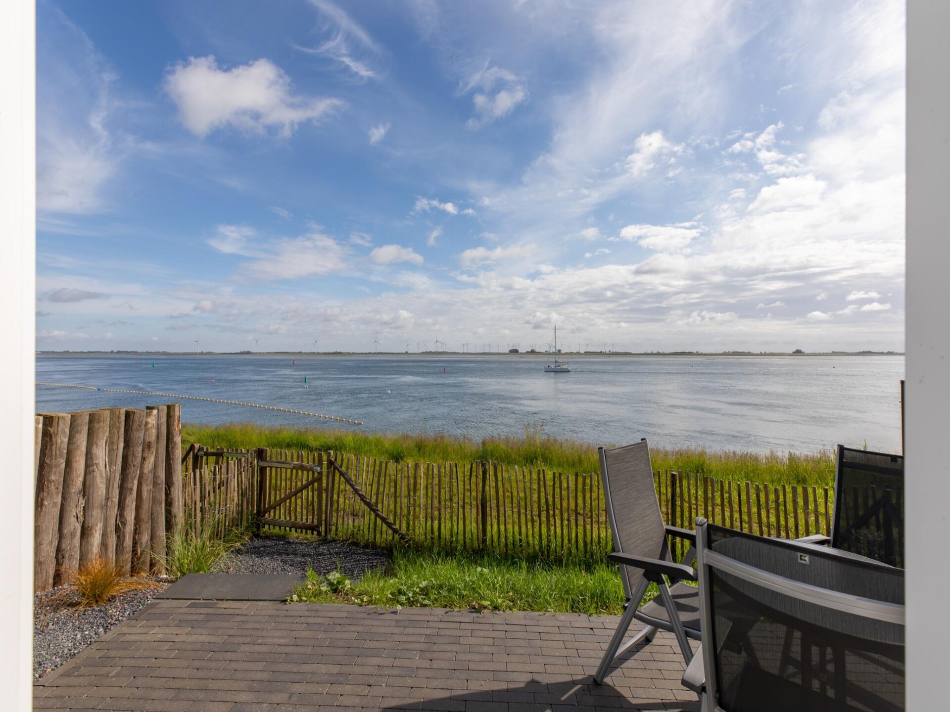Panoramisch appartement met zeezicht in St. Annaland aan de Oosterschelde - foto 32