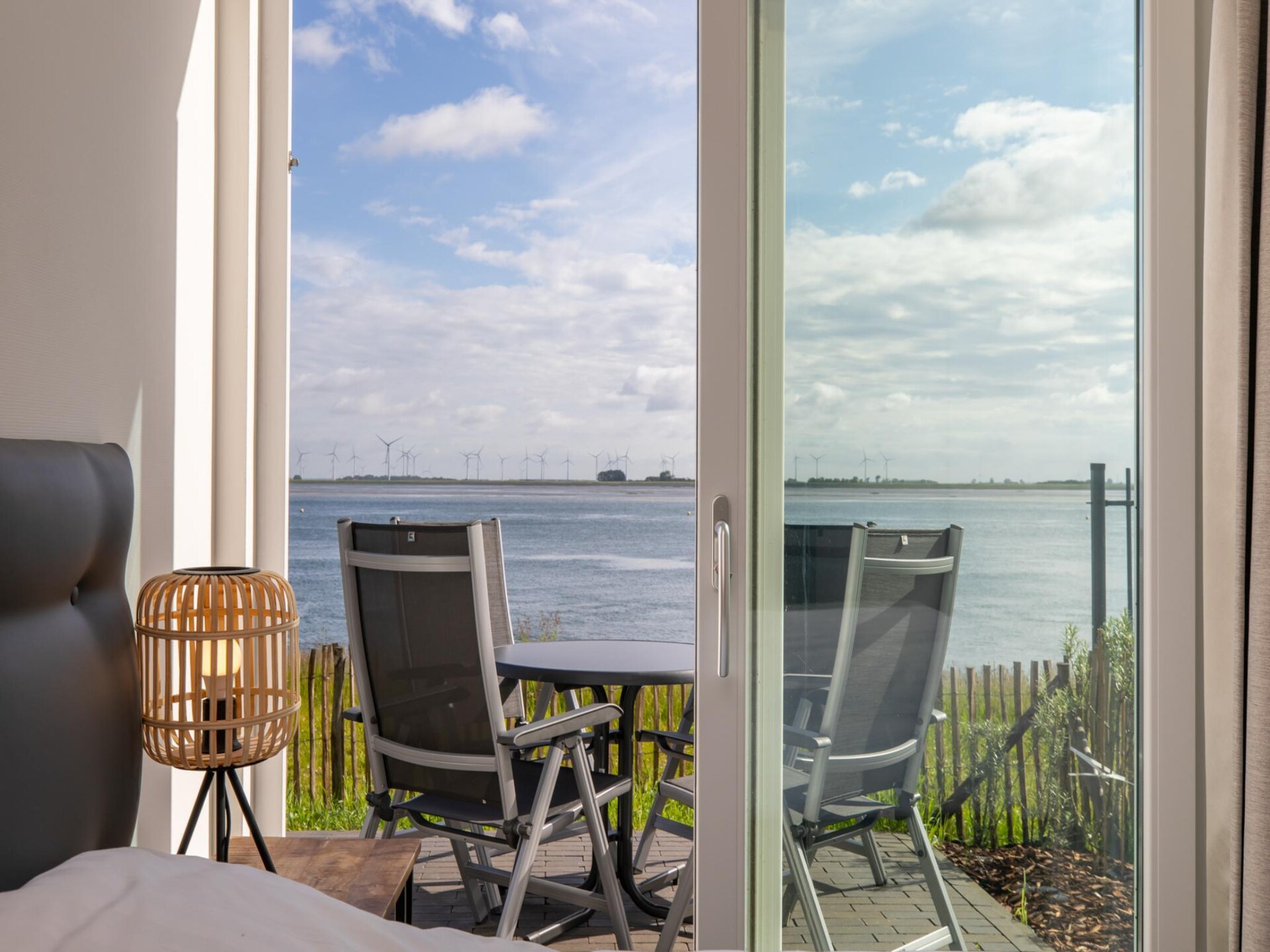 Panoramisch appartement met zeezicht in St. Annaland aan de Oosterschelde - foto 23