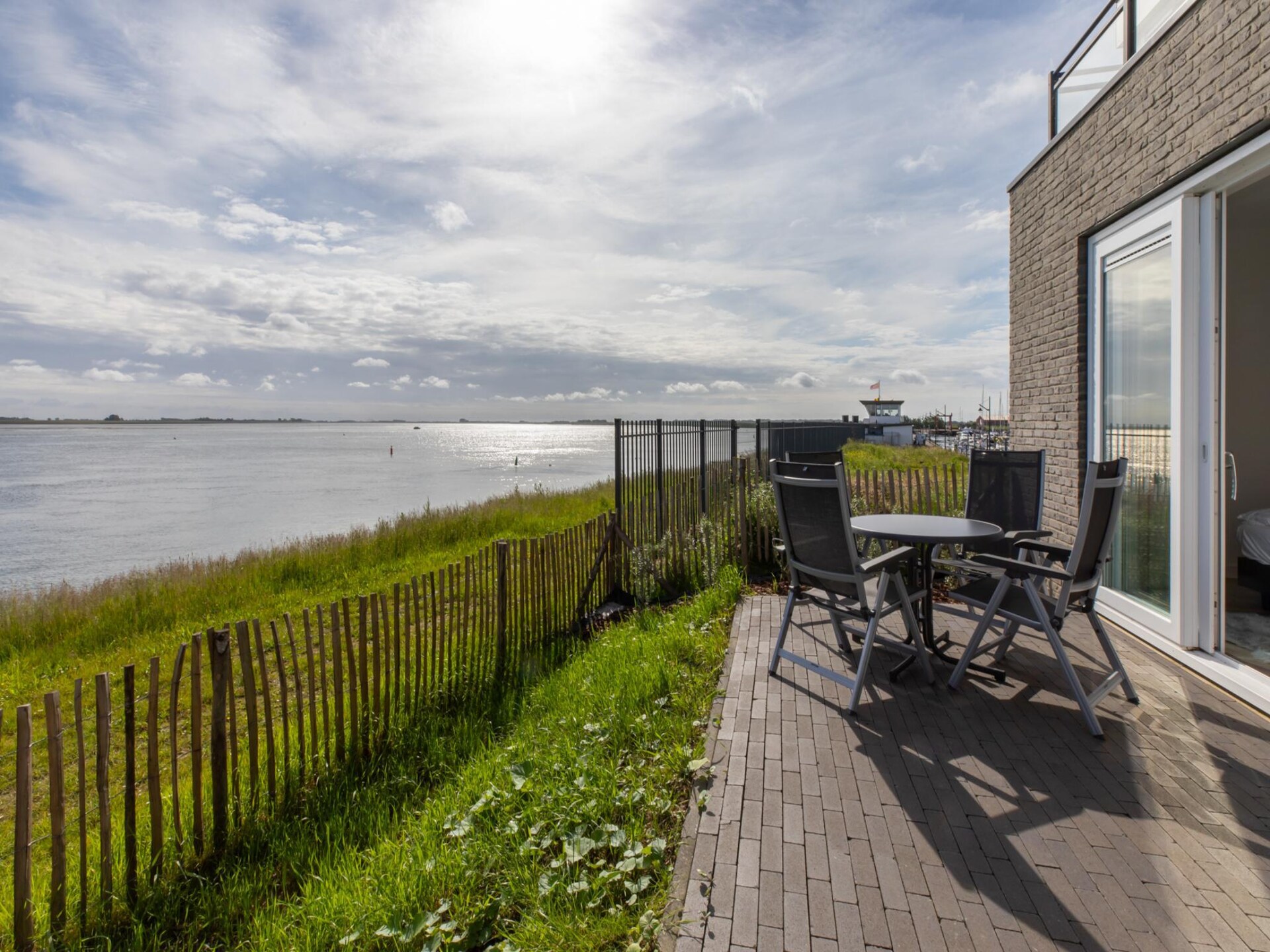 Panoramisch appartement met zeezicht in St. Annaland aan de Oosterschelde - foto 26