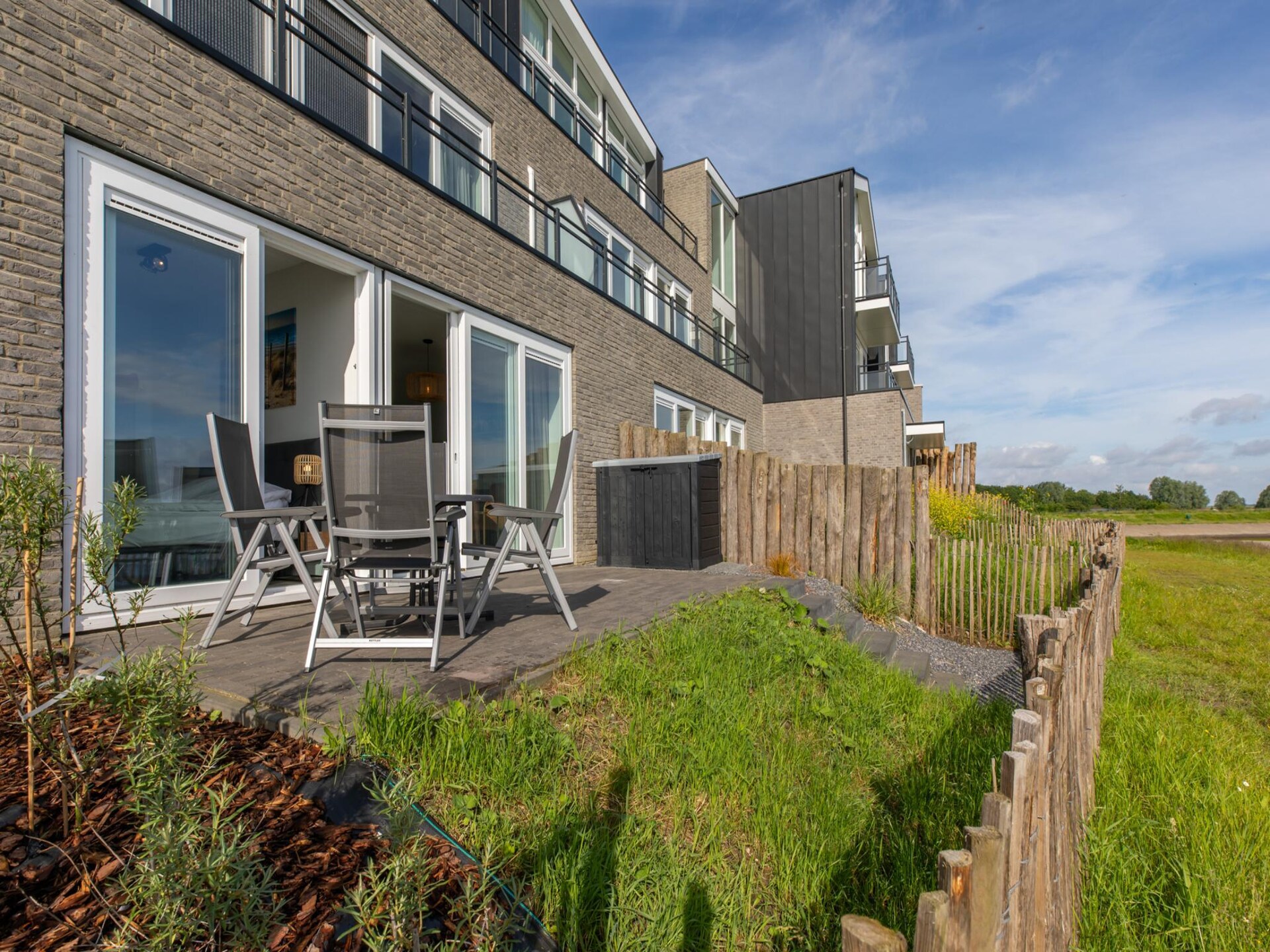 Panoramisch appartement met zeezicht in St. Annaland aan de Oosterschelde - foto 27
