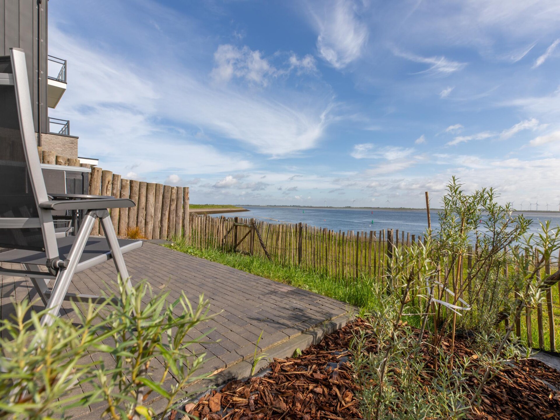 Panoramisch appartement met zeezicht in St. Annaland aan de Oosterschelde - foto 28