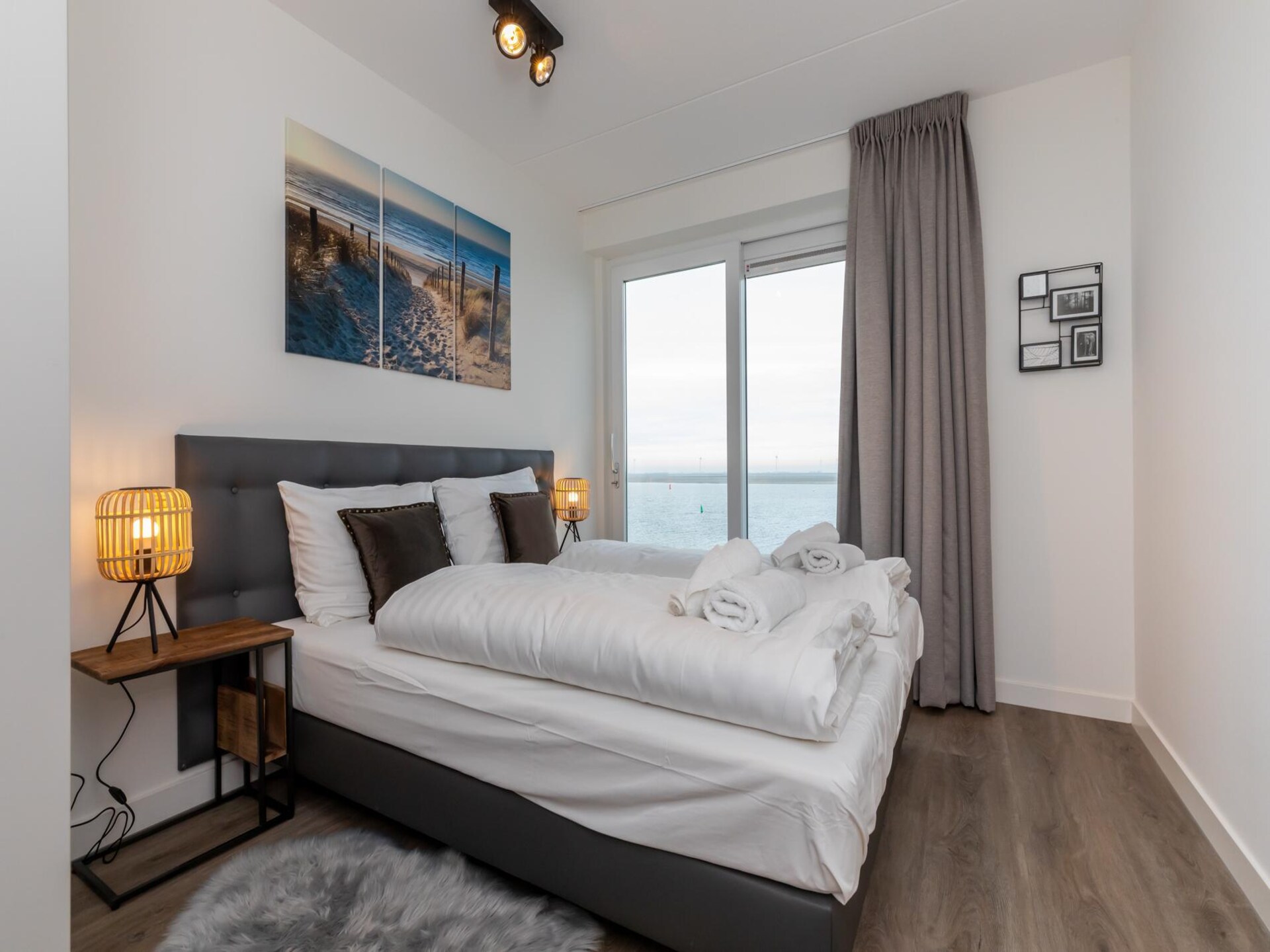 Panoramisch appartement met zeezicht in St. Annaland aan de Oosterschelde - foto 45
