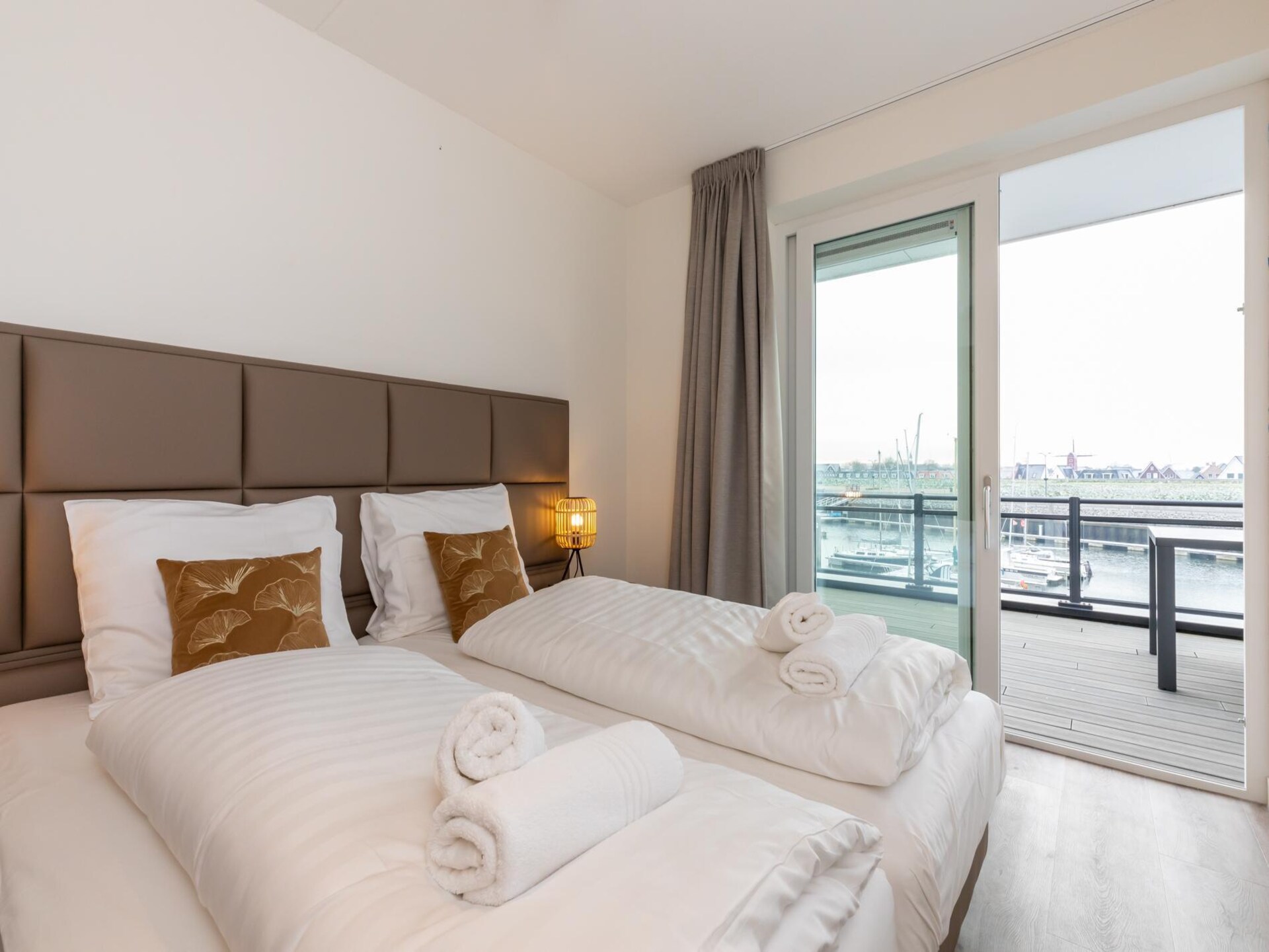 Panoramisch appartement met zeezicht in St. Annaland aan de Oosterschelde - foto 46