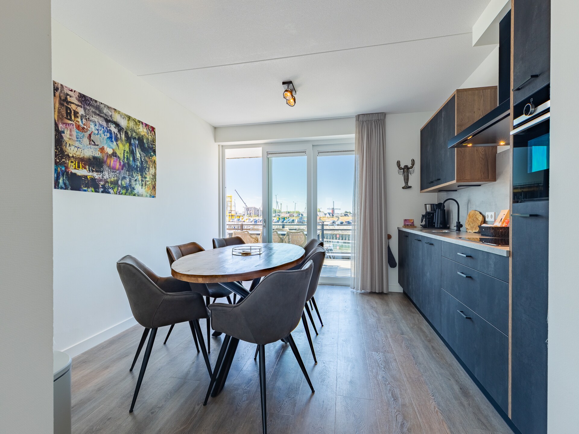 Panoramisch appartement met zeezicht in St. Annaland aan de Oosterschelde - foto 51