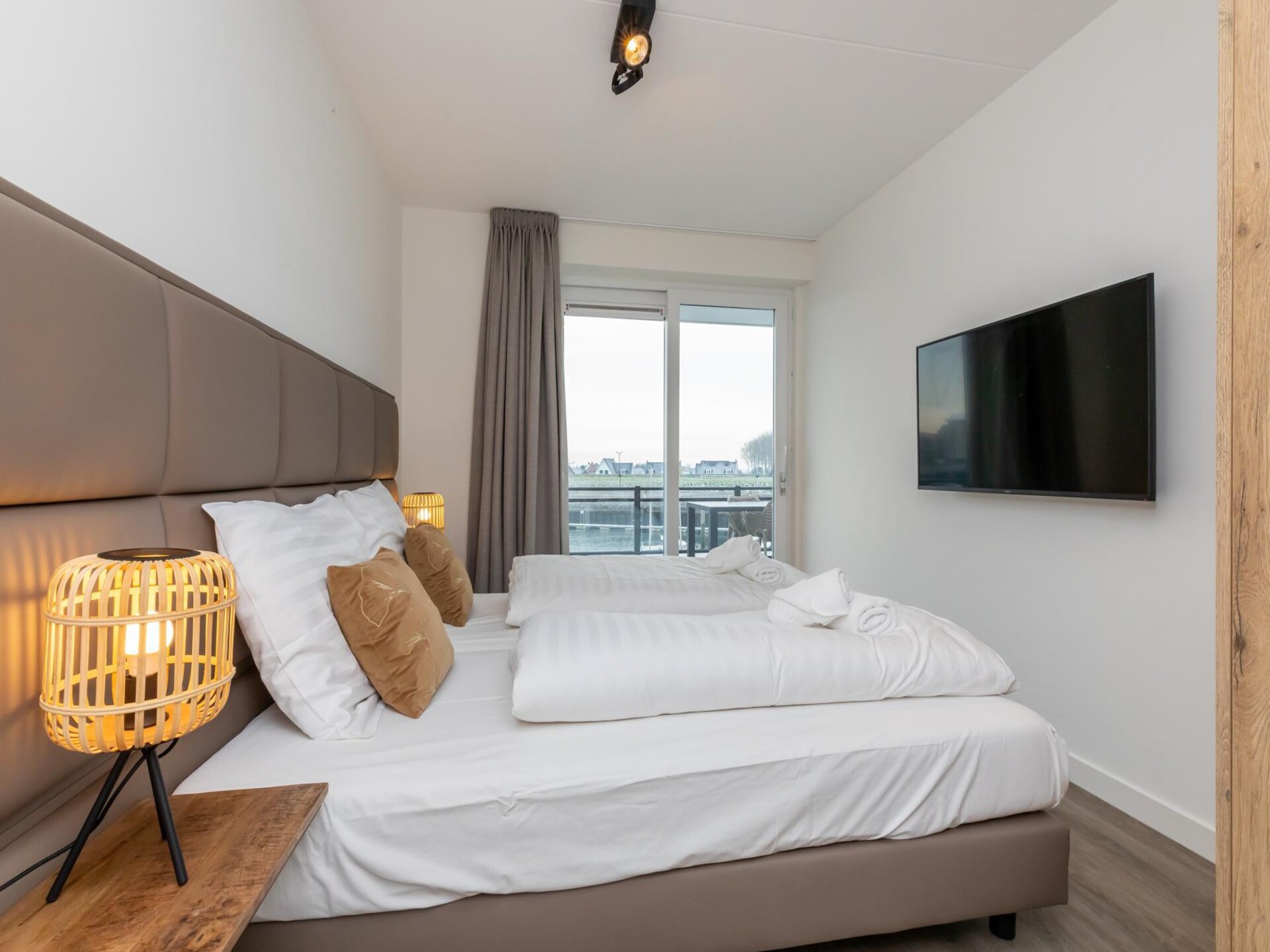Panoramisch appartement met zeezicht in St. Annaland aan de Oosterschelde - foto 56