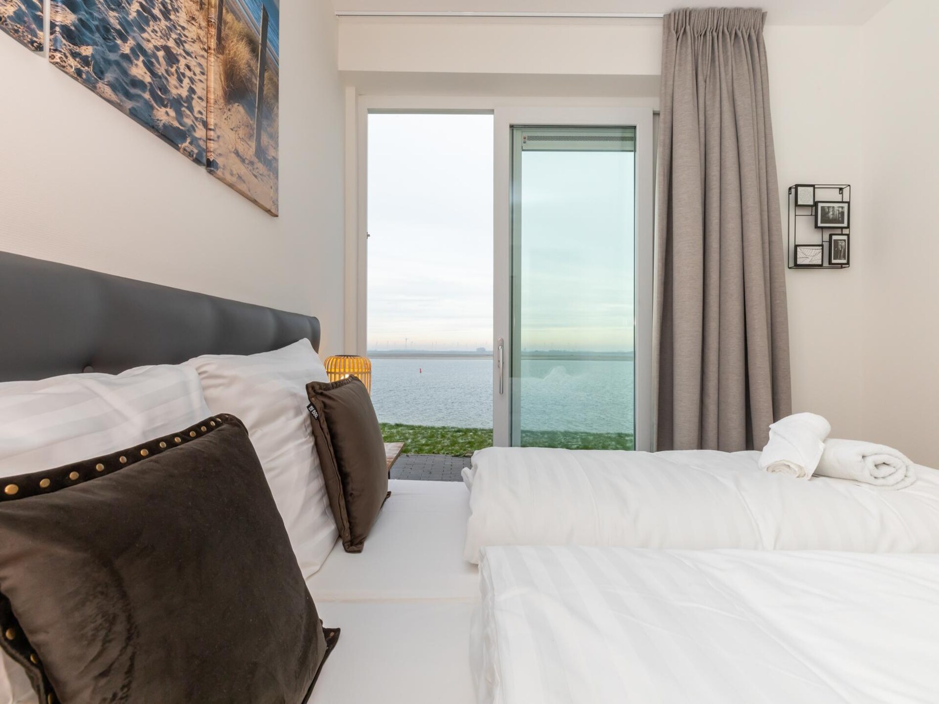 Panoramisch appartement met zeezicht in St. Annaland aan de Oosterschelde - foto 58