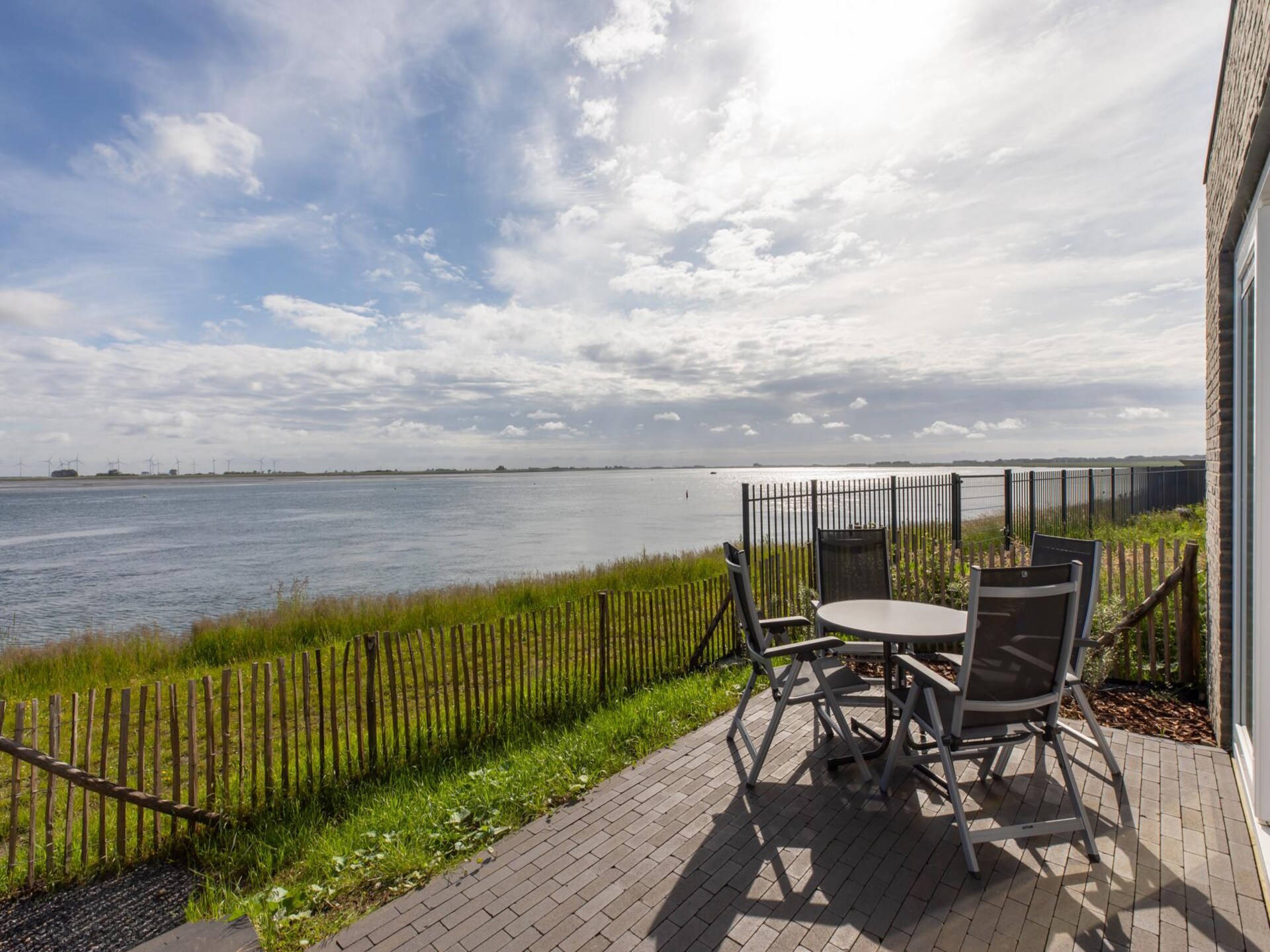 Panoramisch appartement met zeezicht in St. Annaland aan de Oosterschelde - foto 65