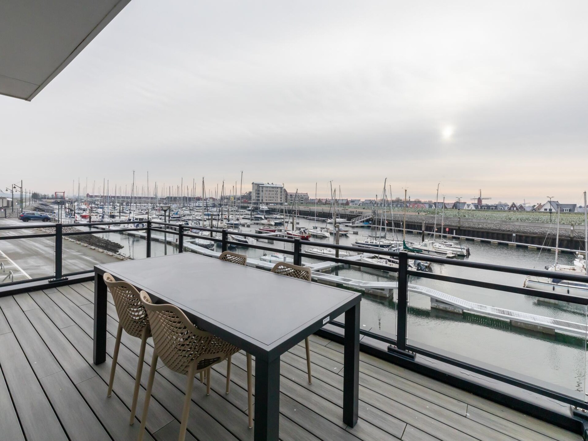 Panoramisch appartement met zeezicht in St. Annaland aan de Oosterschelde - foto 70