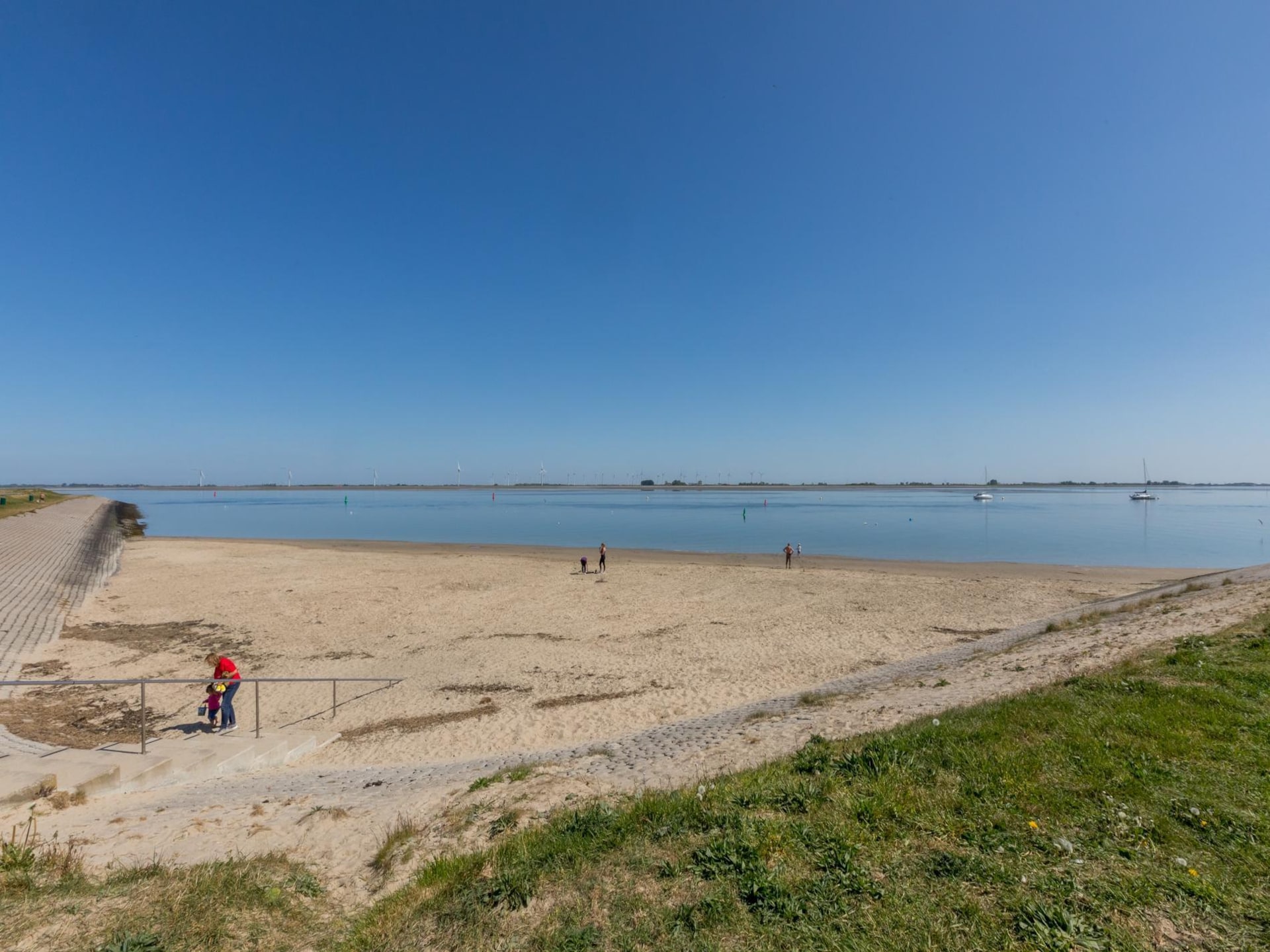 Panoramisch appartement met zeezicht in St. Annaland aan de Oosterschelde - foto 84