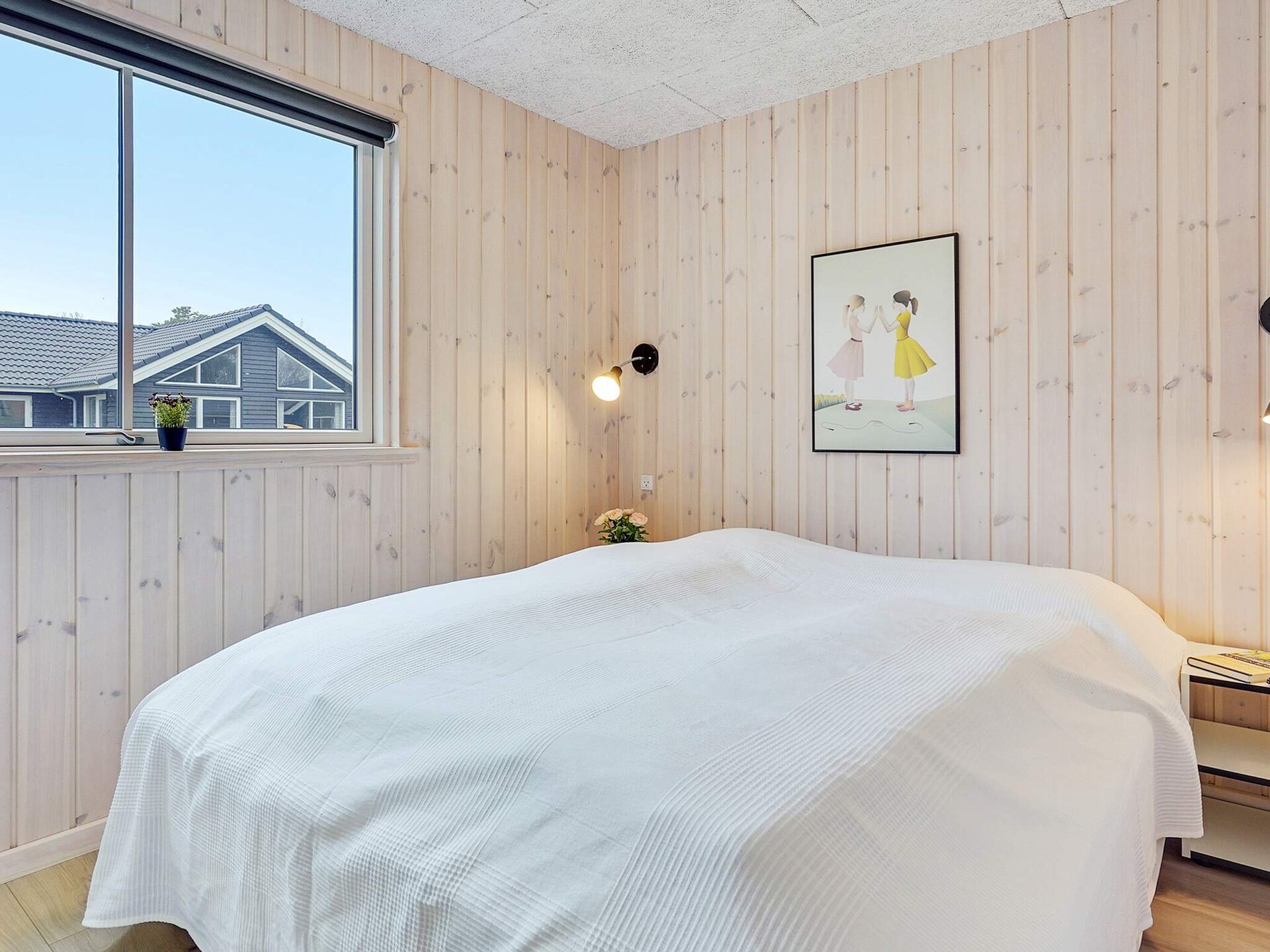 Golfvakantiehuis voor 18 personen bij Marielyst strand, 150m van zee - foto 21