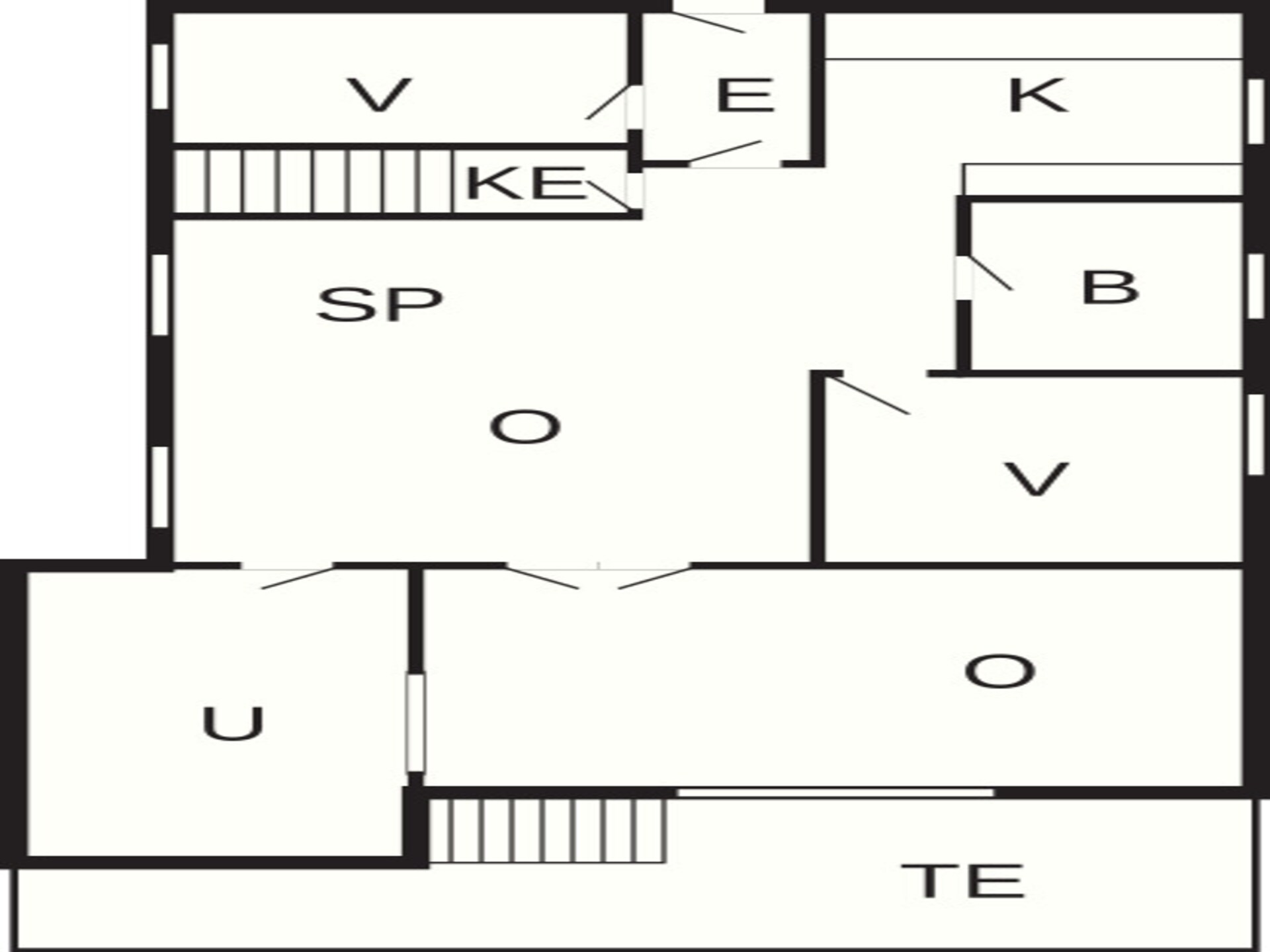 Gerenoveerd vakantiehuis bij de haven van Strandby, 300m van het strand - foto 41
