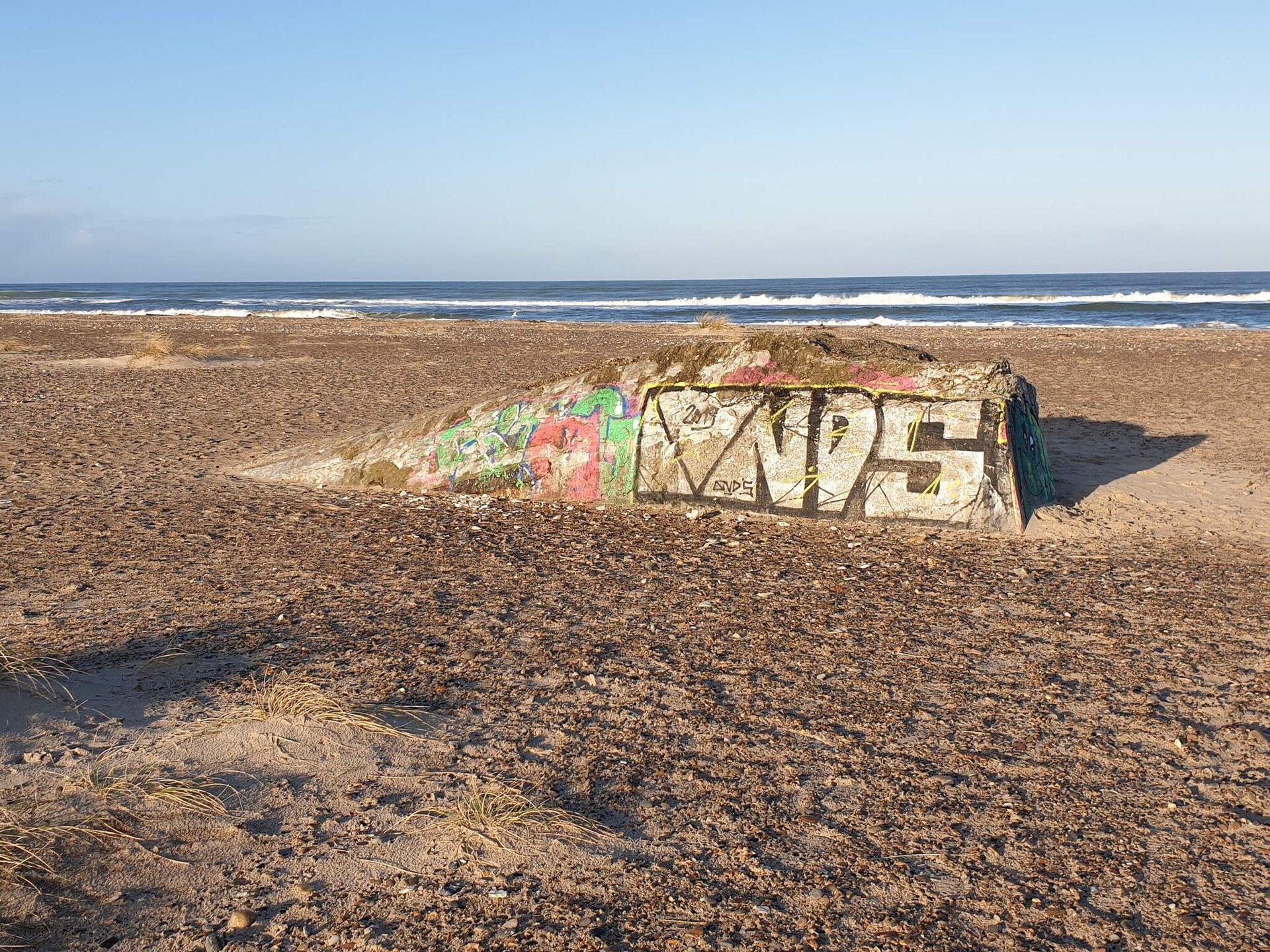 6-persoons vakantiehuis in Strandby op 300 m van het strand - foto 17