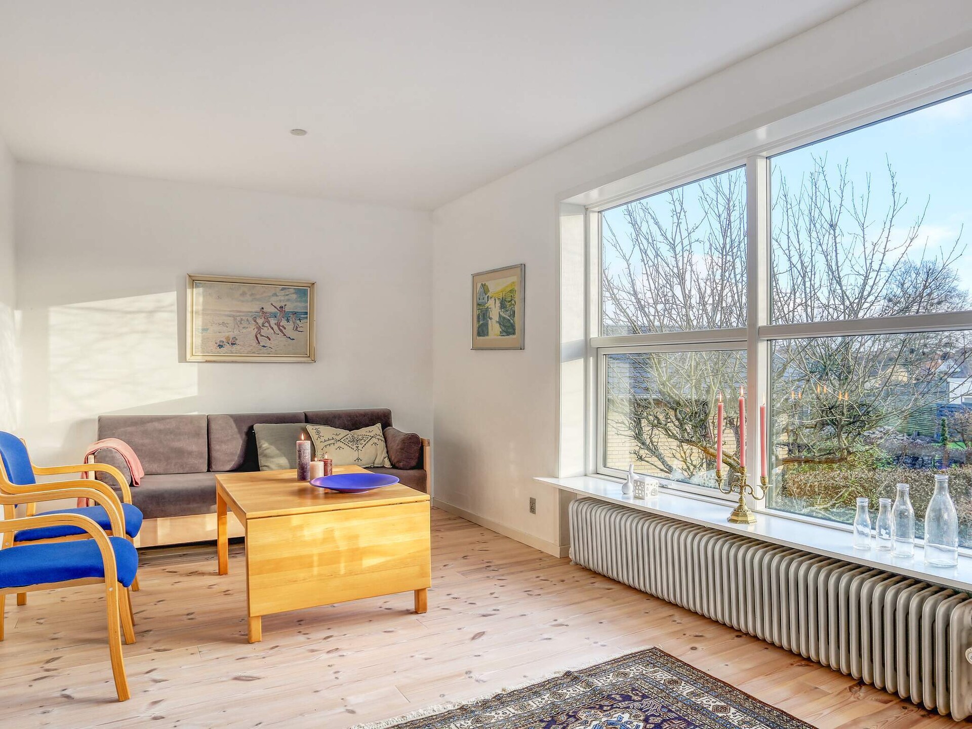 6-persoons vakantiehuis in Strandby op 300 m van het strand - foto 24