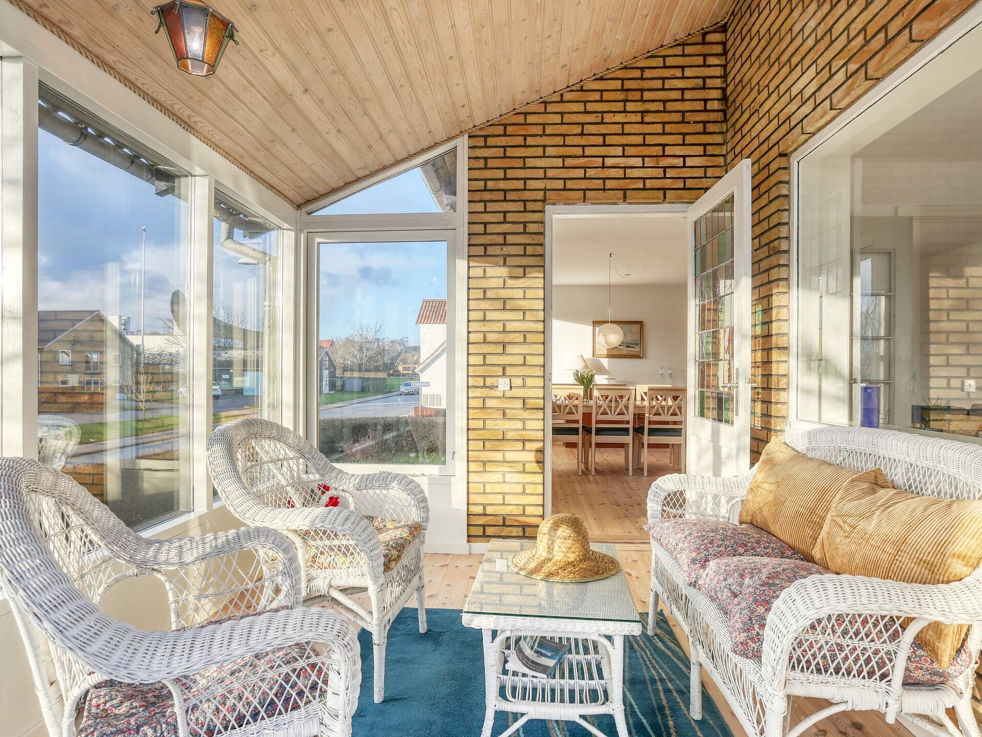 6-persoons vakantiehuis in Strandby op 300 m van het strand - foto 29