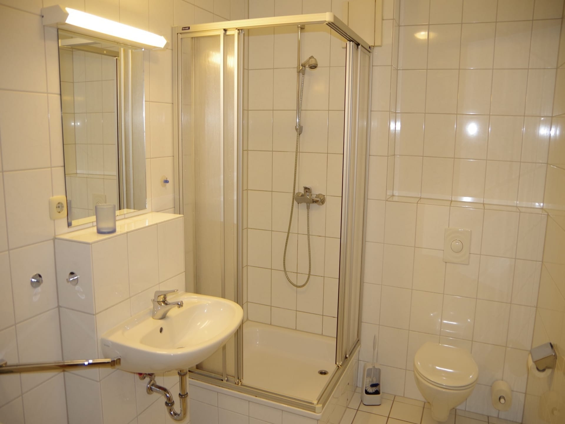 4-persoons appartement direct aan zee in Orth - foto 10