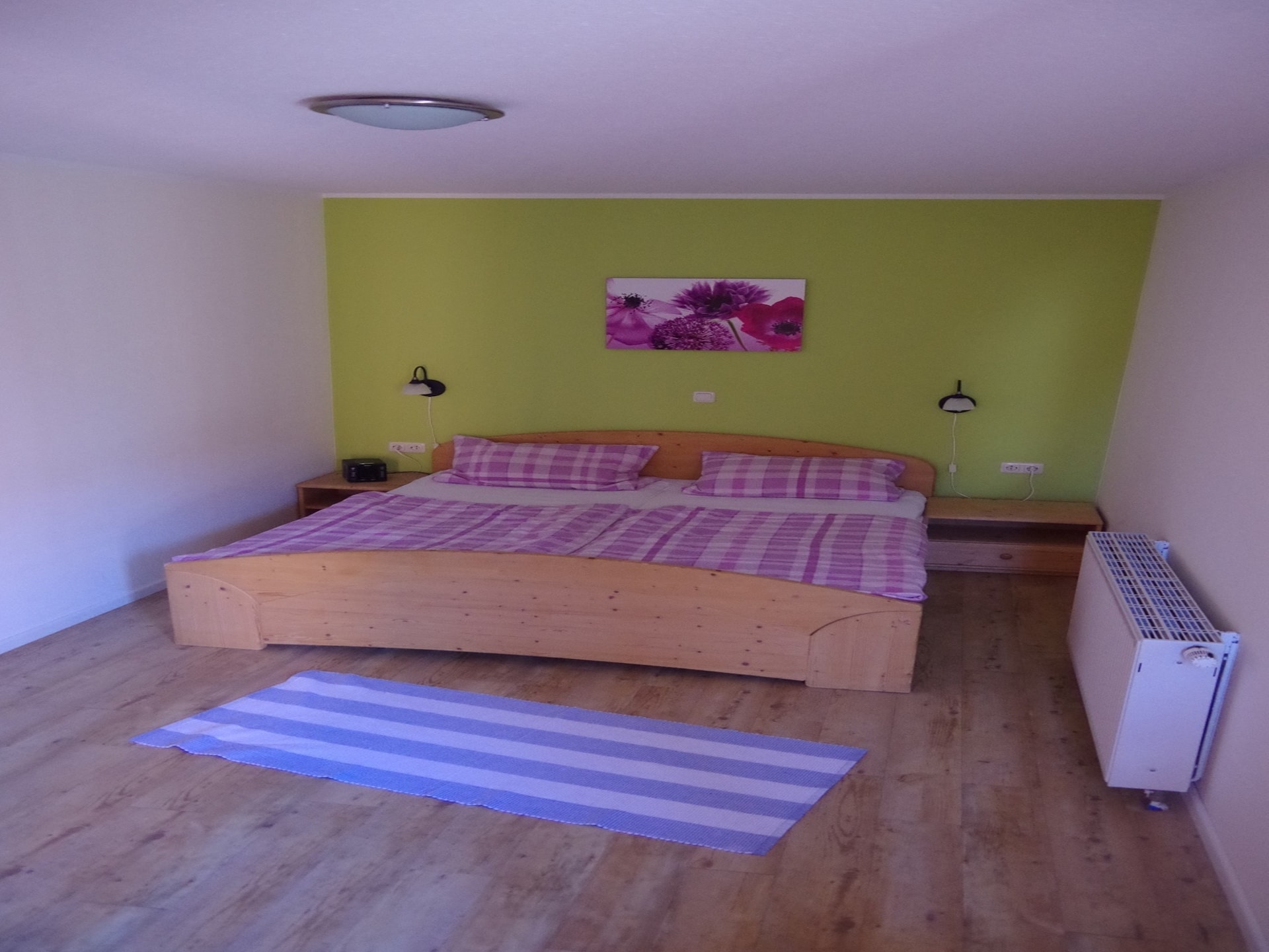 4-persoons appartement direct aan zee in Orth - foto 5