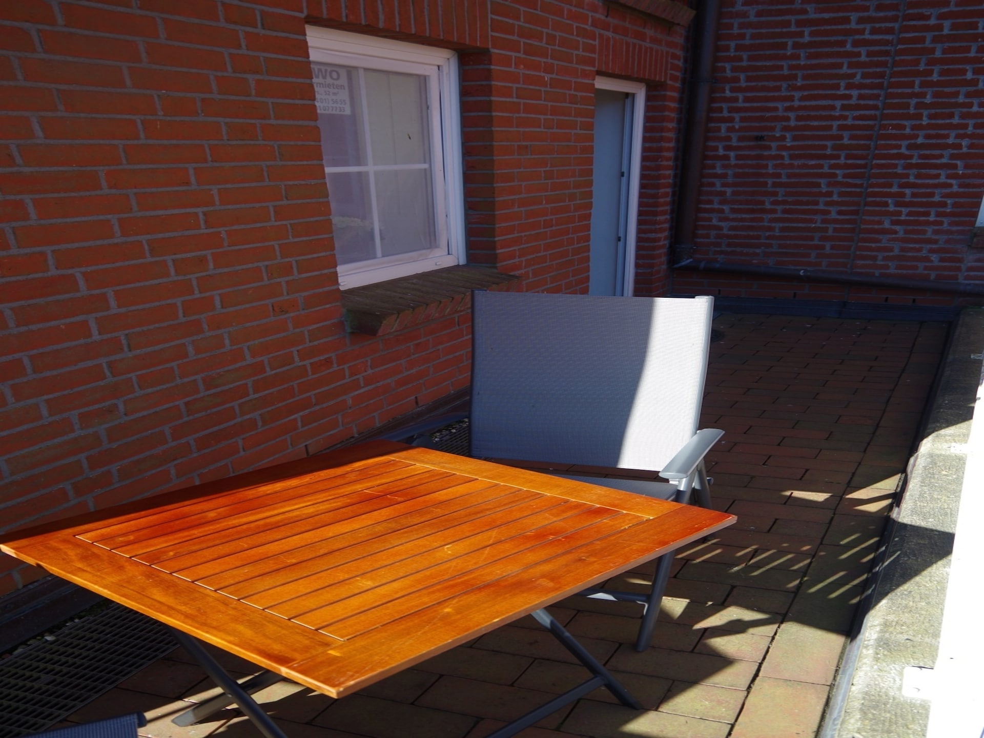 4-persoons appartement direct aan zee in Orth - foto 9