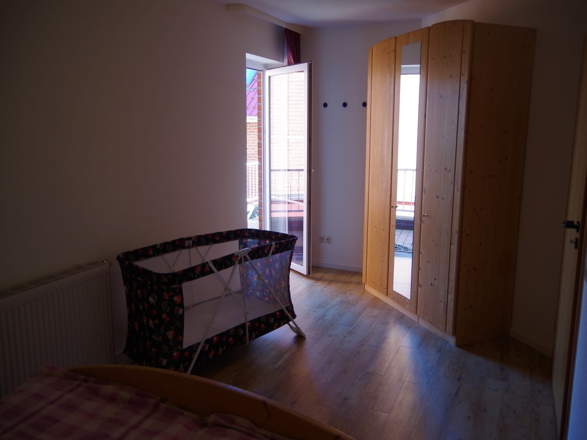 4-persoons appartement direct aan zee in Orth - foto 7