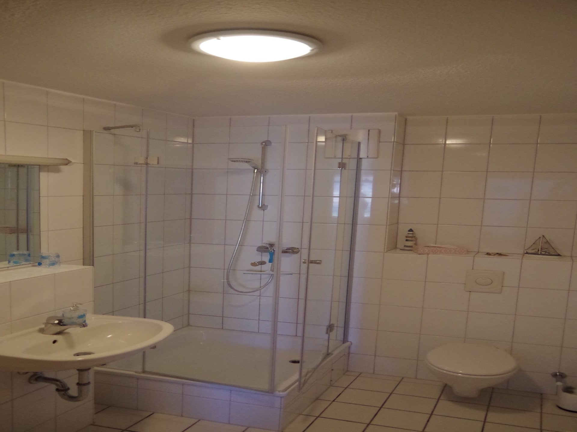 4-persoons appartement direct aan zee in Orth - foto 11