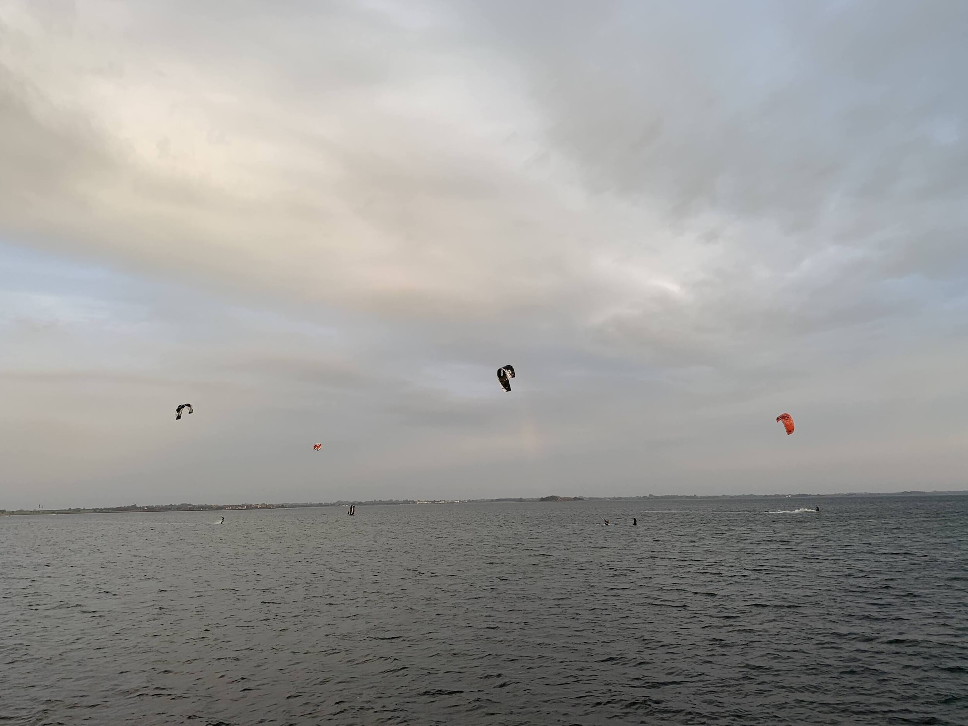4-persoons appartement direct aan zee in Orth - foto 18