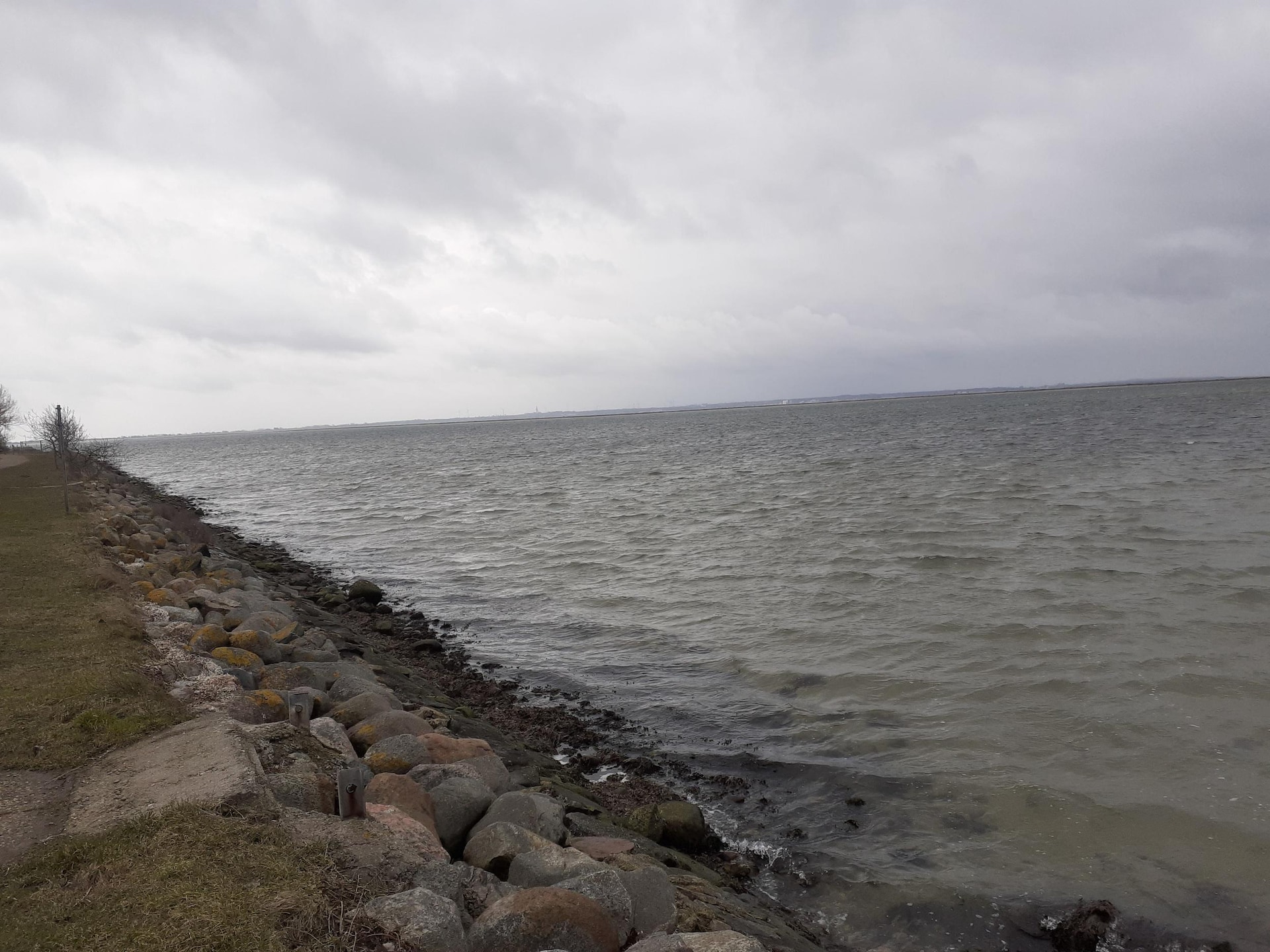 4-persoons appartement direct aan zee in Orth - foto 21
